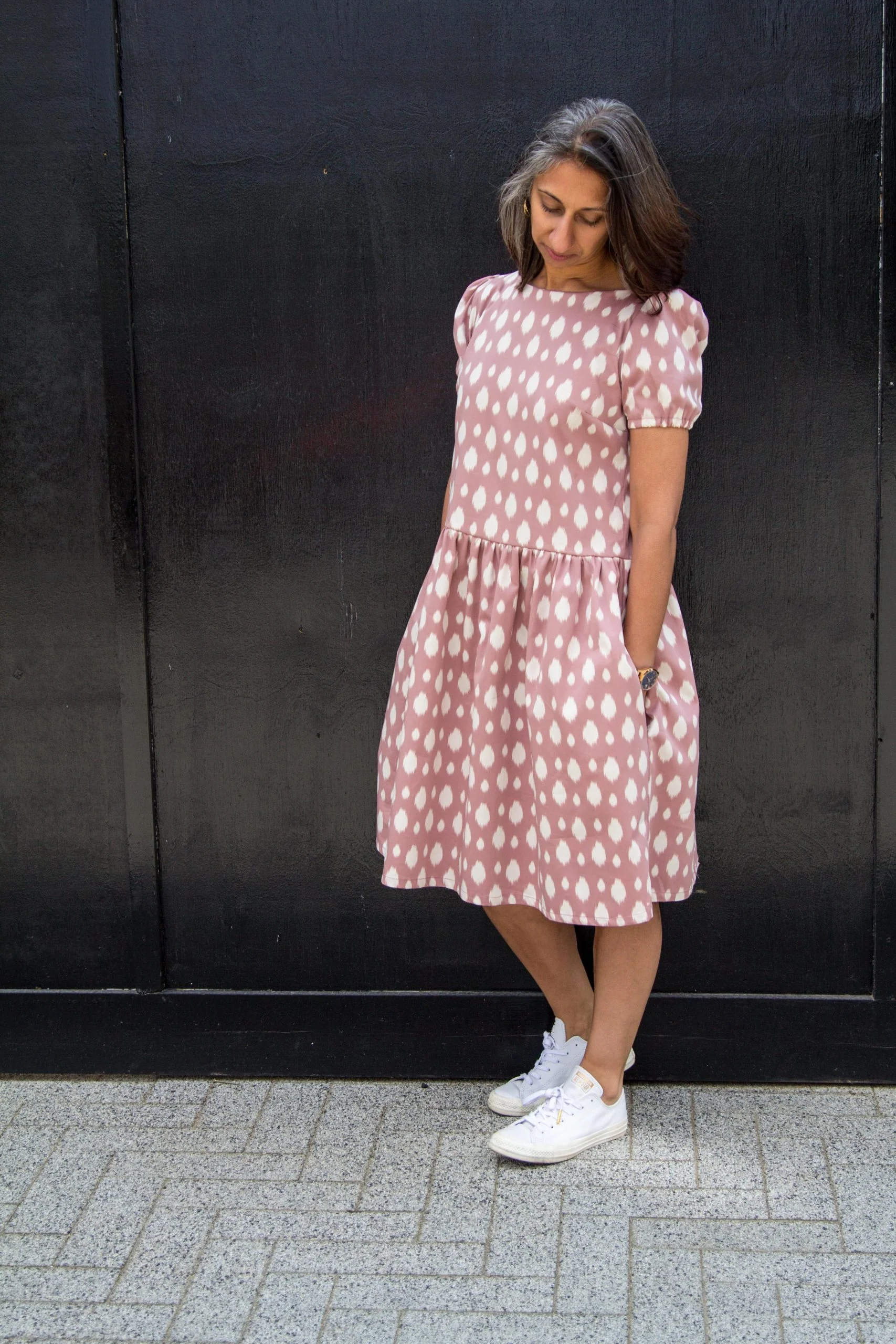 Make With Mandi Corey Dress - Image 3