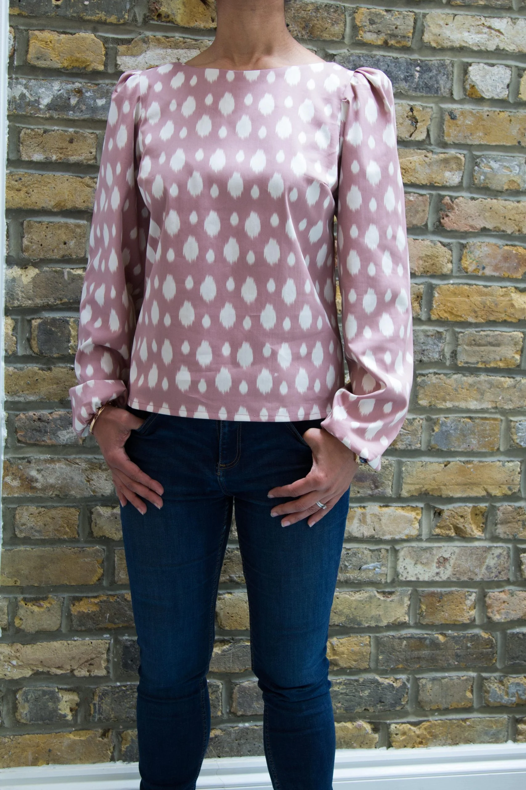 Make With Mandi Corey Dress - Image 8