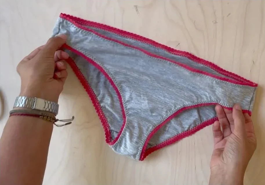 Make With Mandi Everyday Knicker - Printed copy shop (+£5.00)