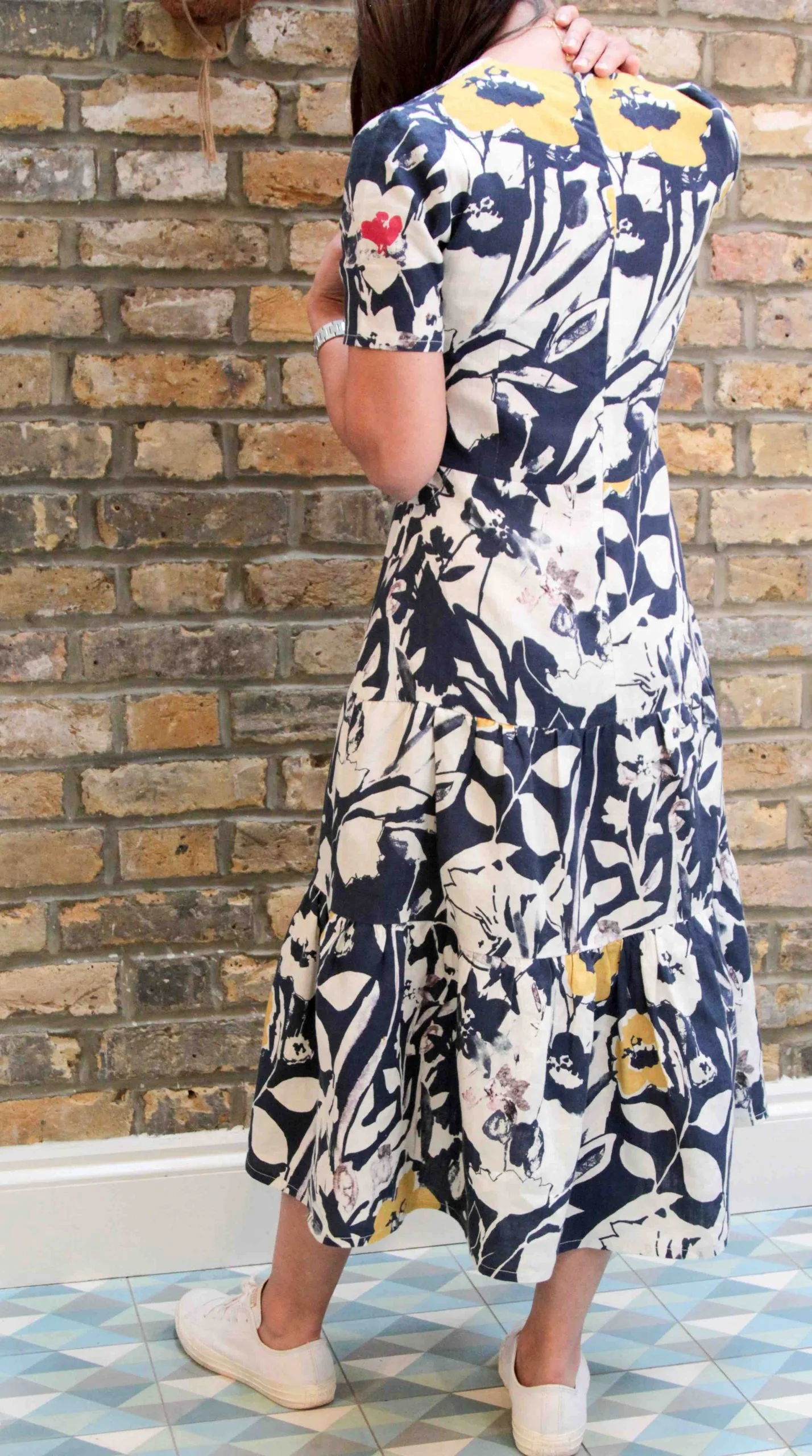 Make With Mandi Mia Dress - Image 5