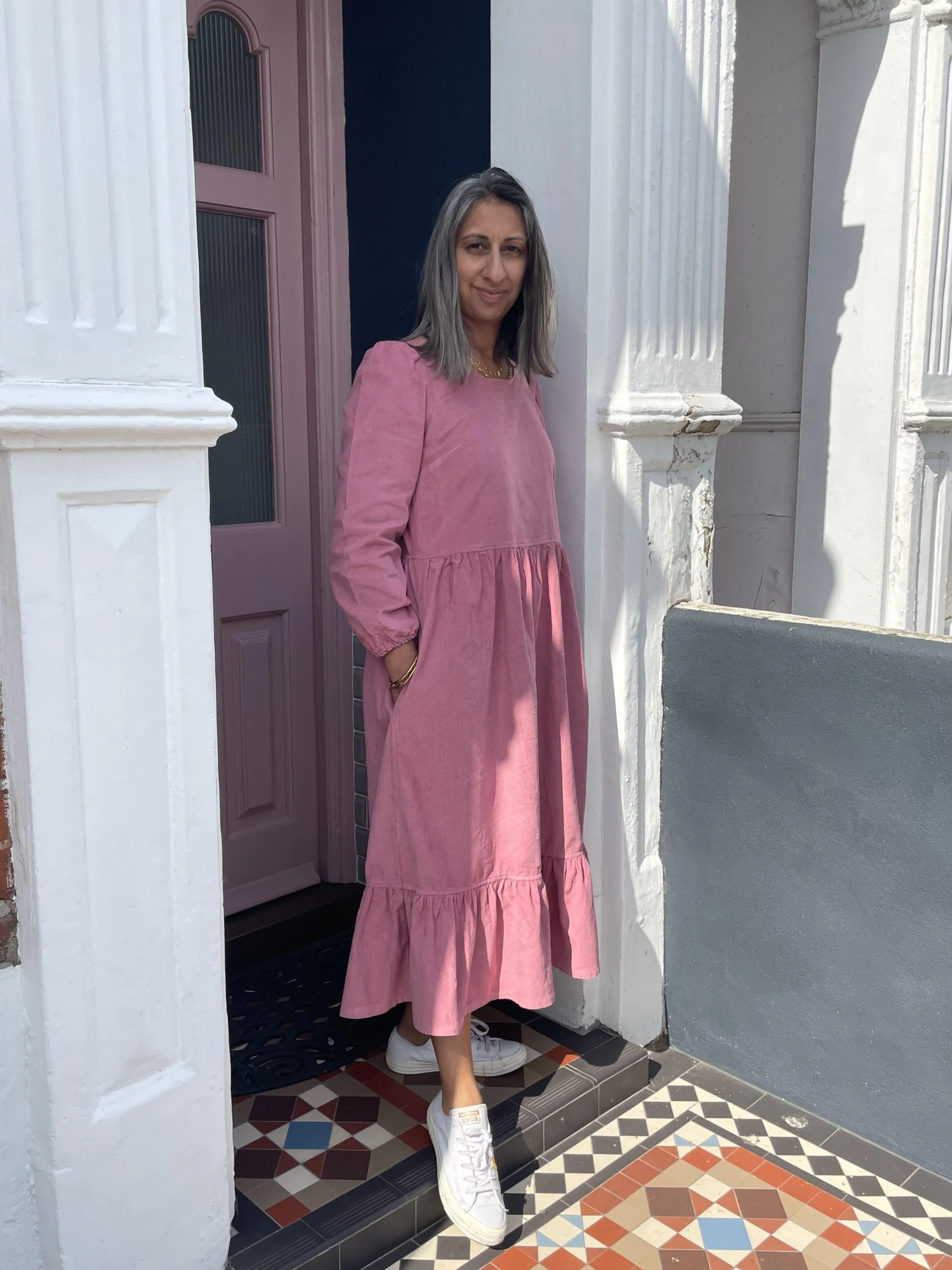 Make With Mandi Penny Dress - Image 4