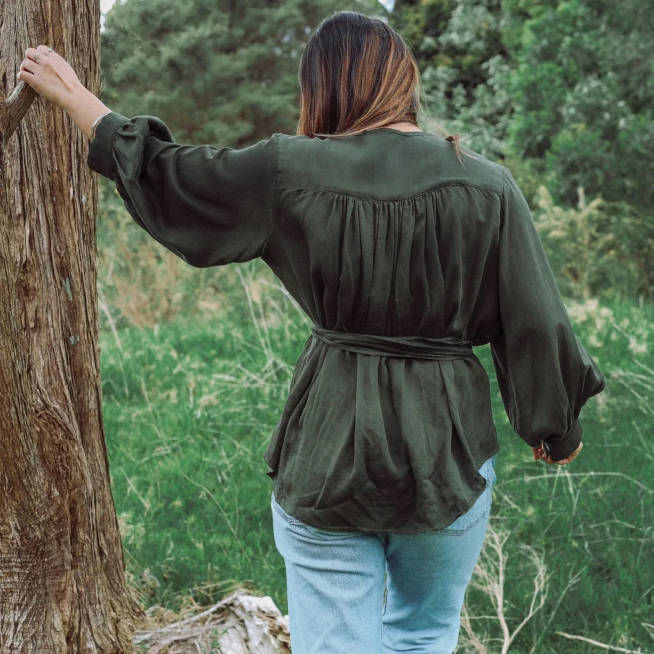 Makyla Creates Blouse One - Image 3