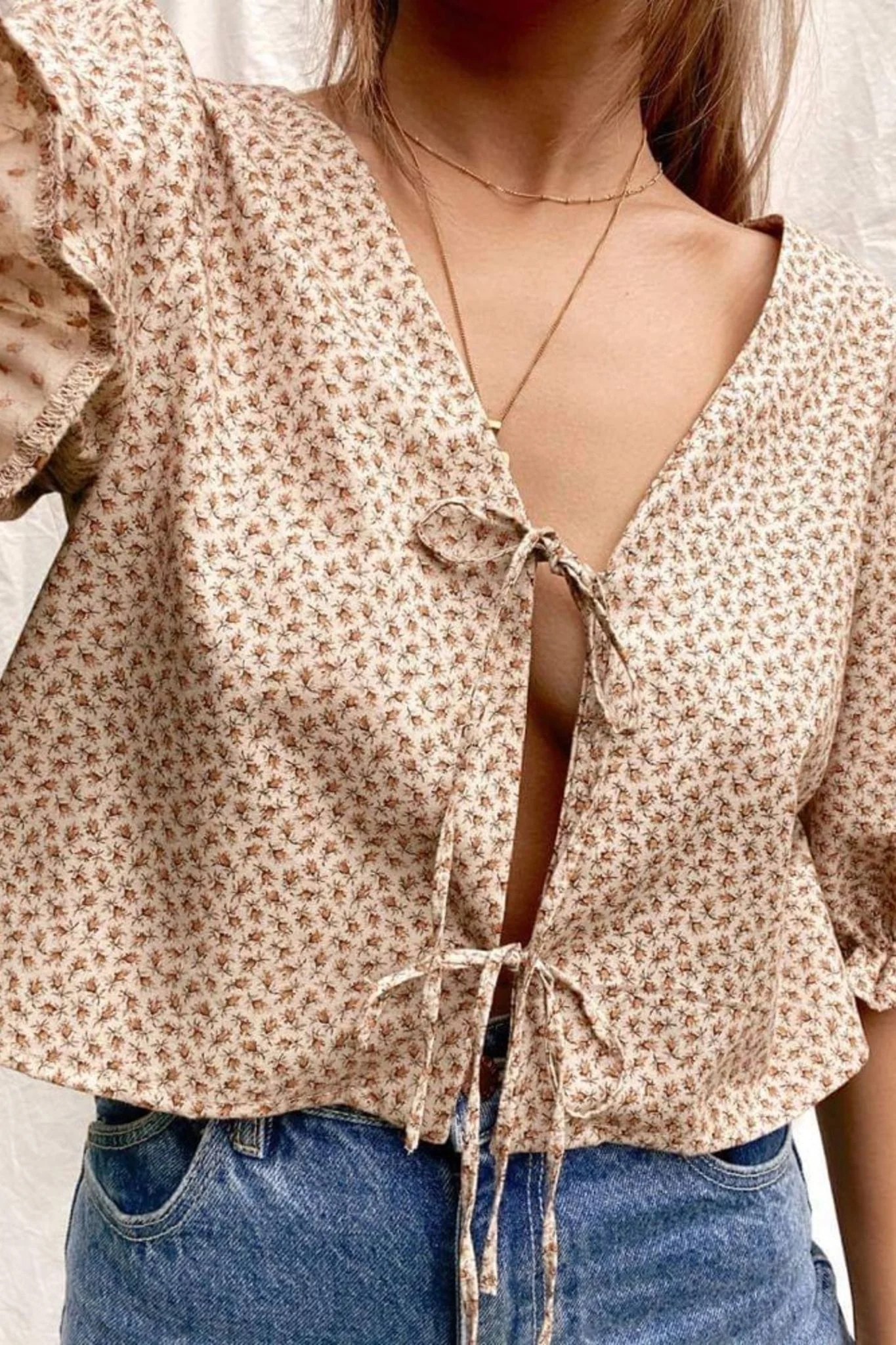 Makyla Creates Camille Top - Image 2