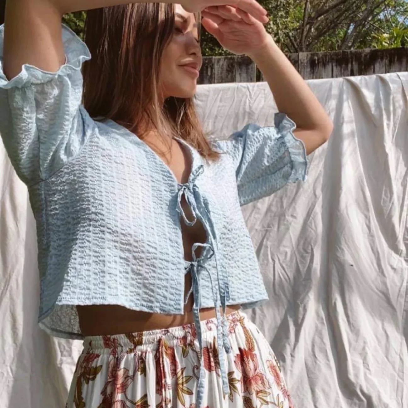 Makyla Creates Camille Top - Image 4