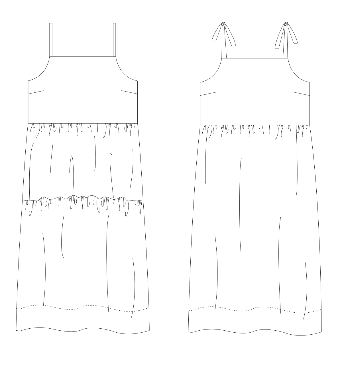 Makyla Creates Chloe Dress - Image 8