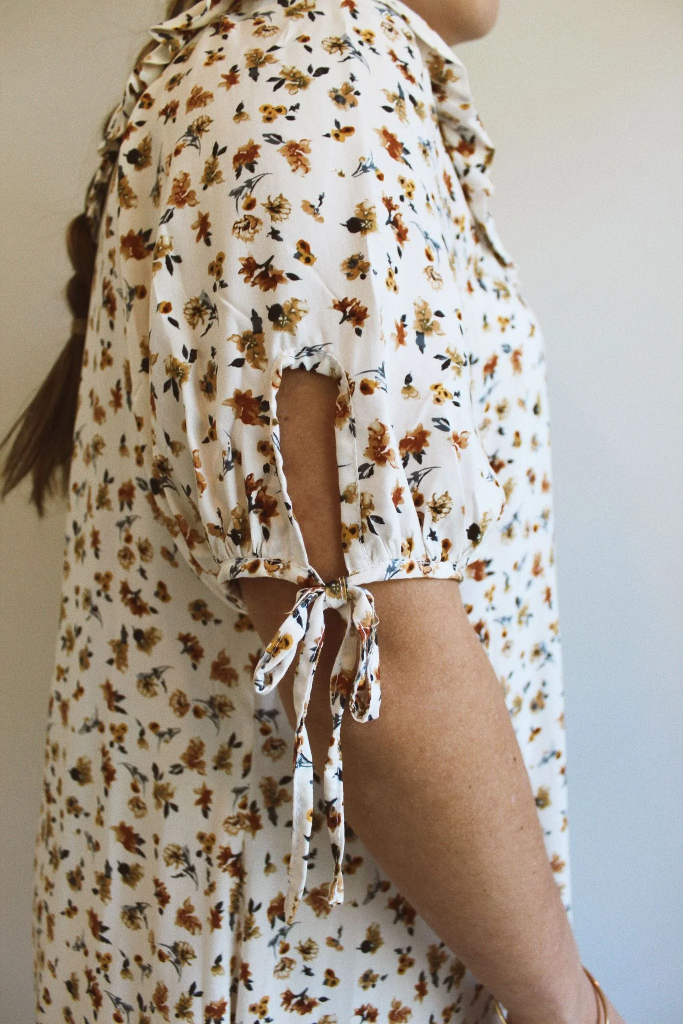 Makyla Creates Dua Blouse and Dress - Image 11