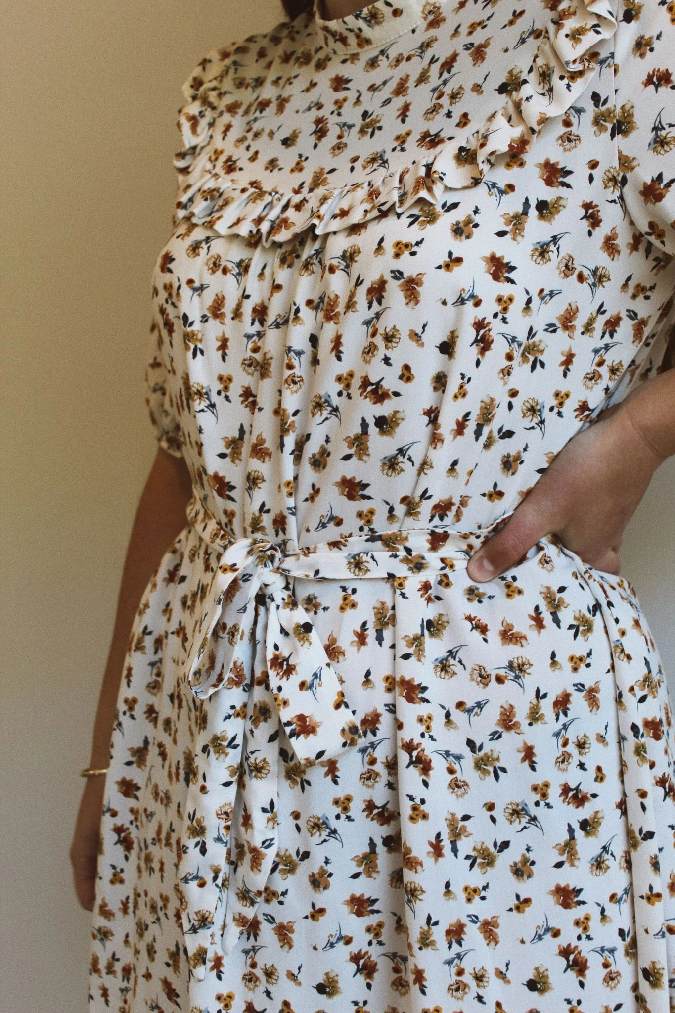 Makyla Creates Dua Blouse and Dress - Image 12