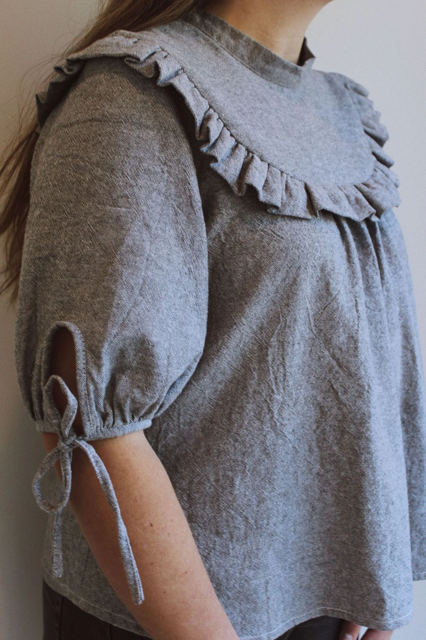 Makyla Creates Dua Blouse and Dress - Image 2