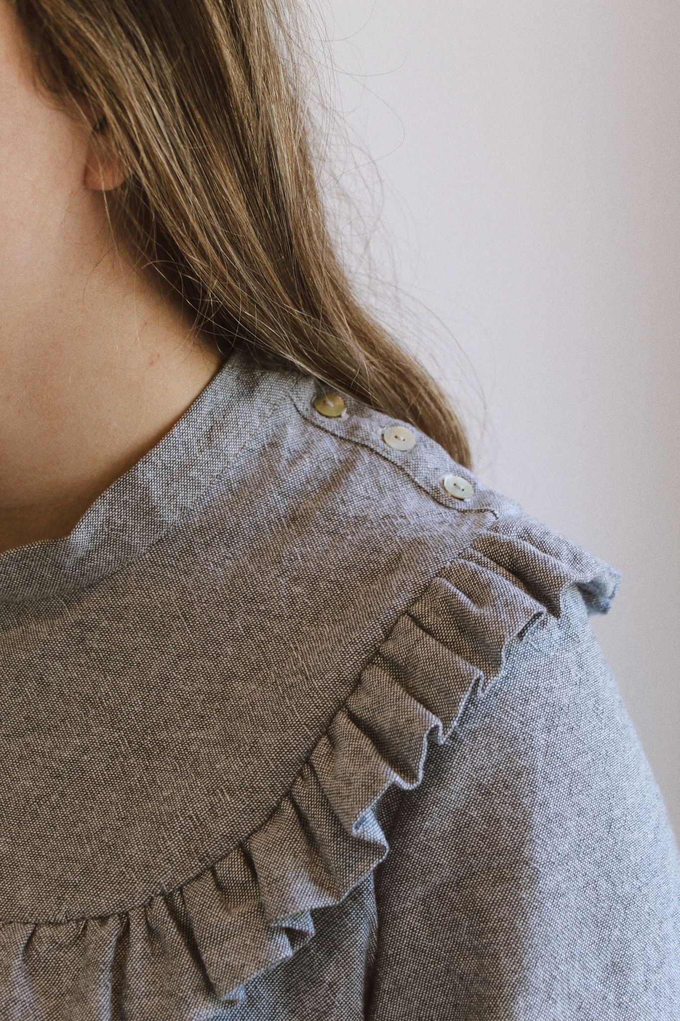 Makyla Creates Dua Blouse and Dress - Image 3