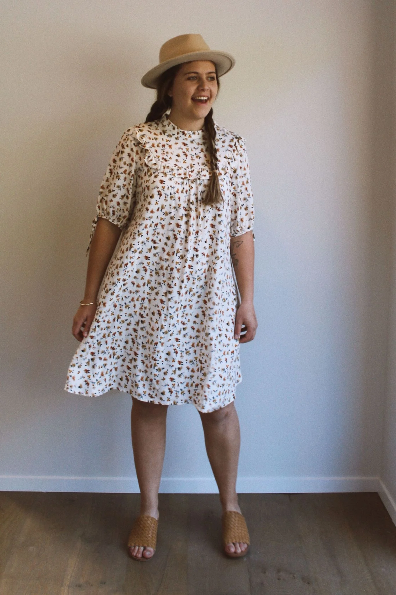 Makyla Creates Dua Blouse and Dress - Image 5