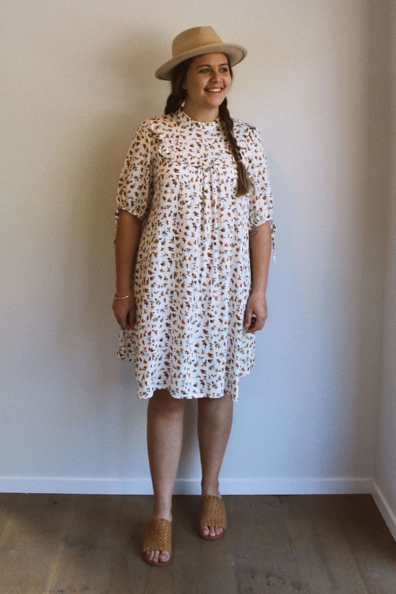 Makyla Creates Dua Blouse and Dress - Image 6