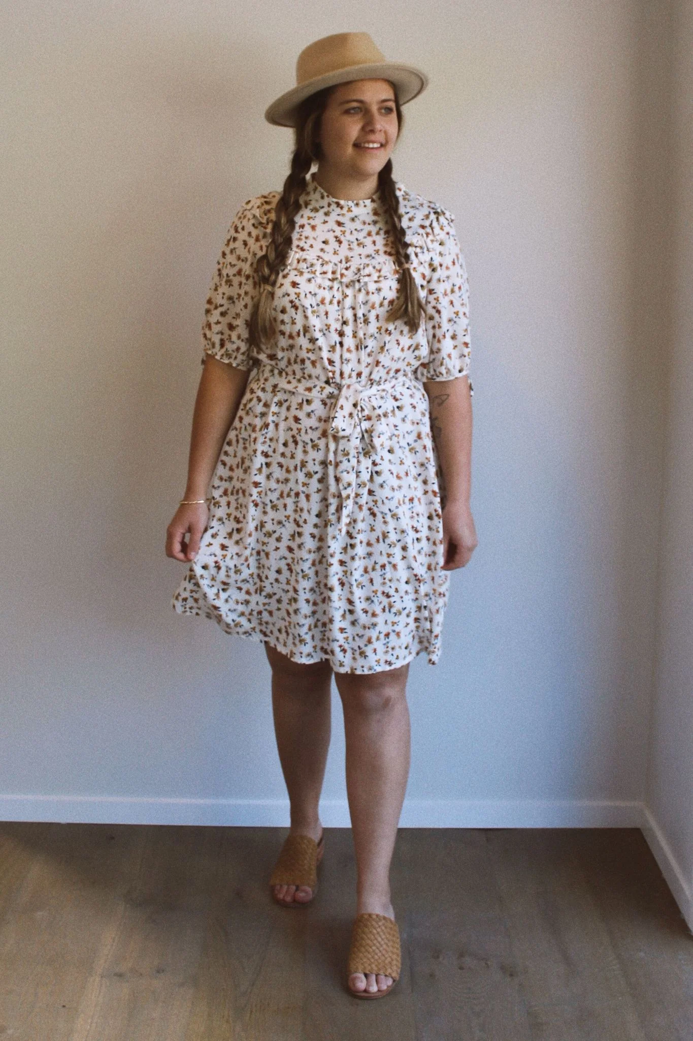 Makyla Creates Dua Blouse and Dress - Image 7