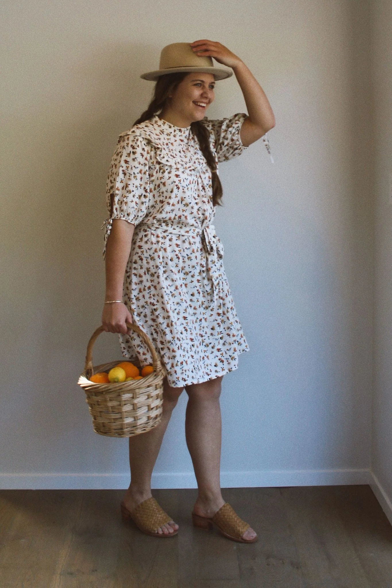 Makyla Creates Dua Blouse and Dress - Image 8