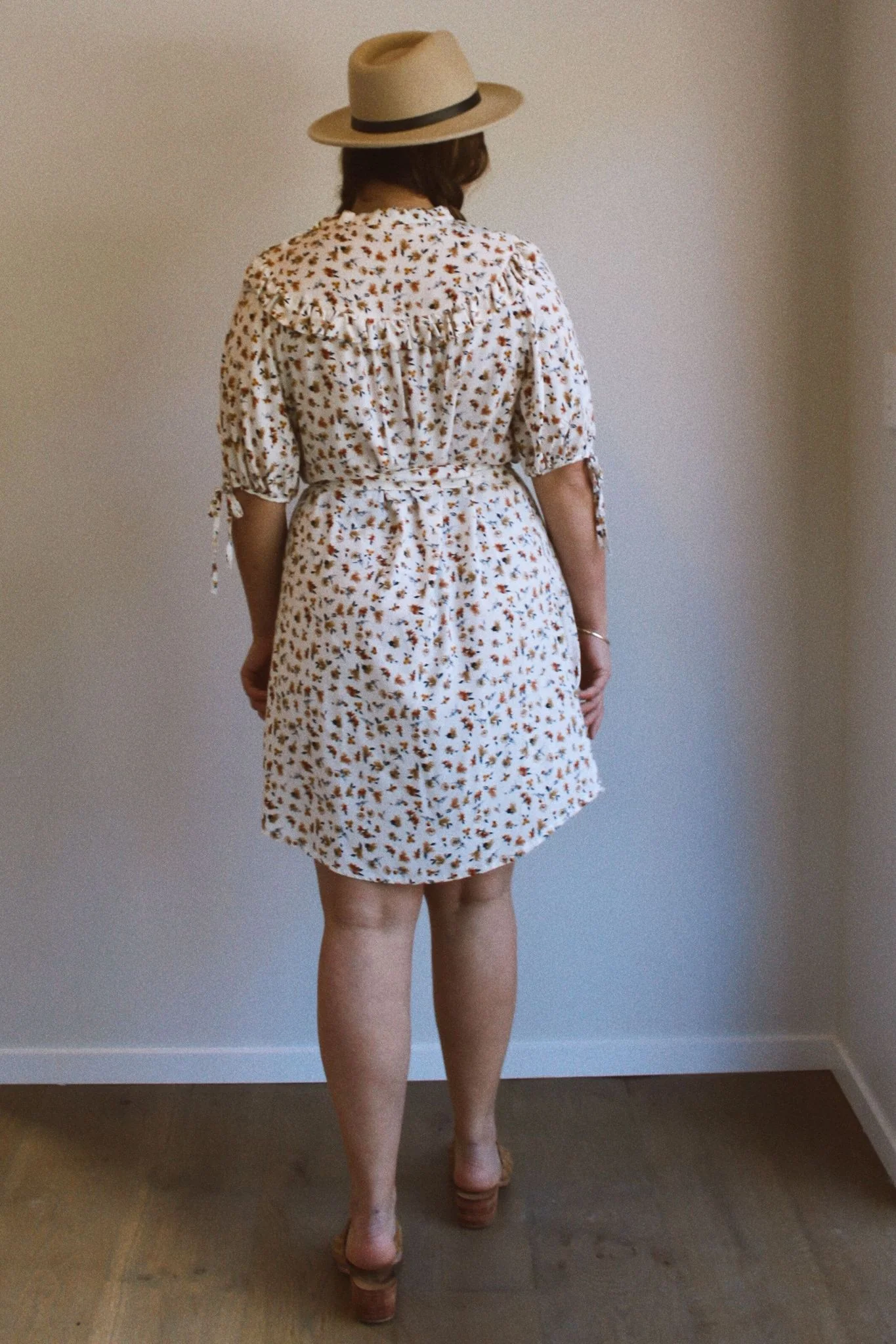 Makyla Creates Dua Blouse and Dress - Image 9