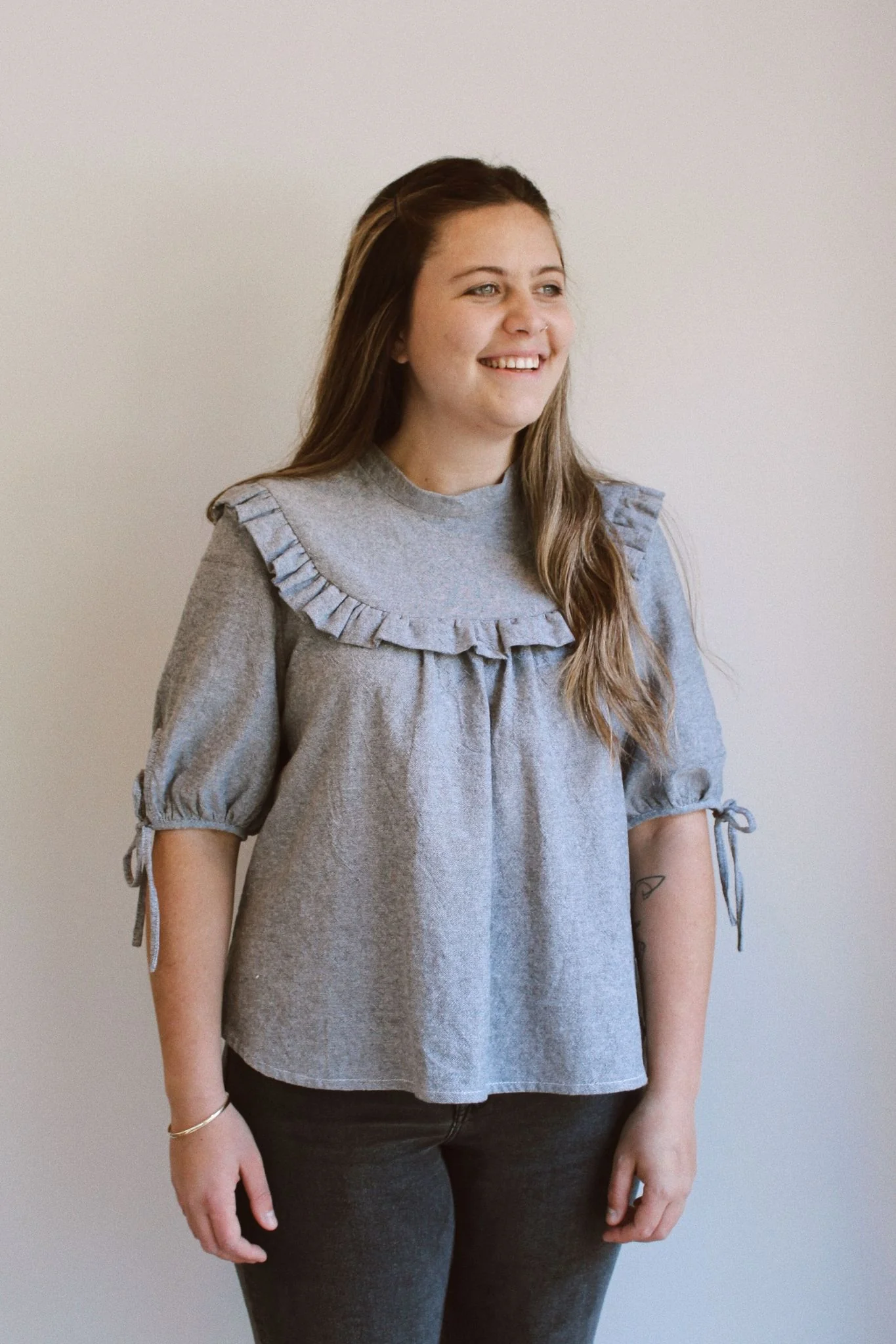 Makyla Creates Dua Blouse and Dress - Printed copy shop (+£7.00)