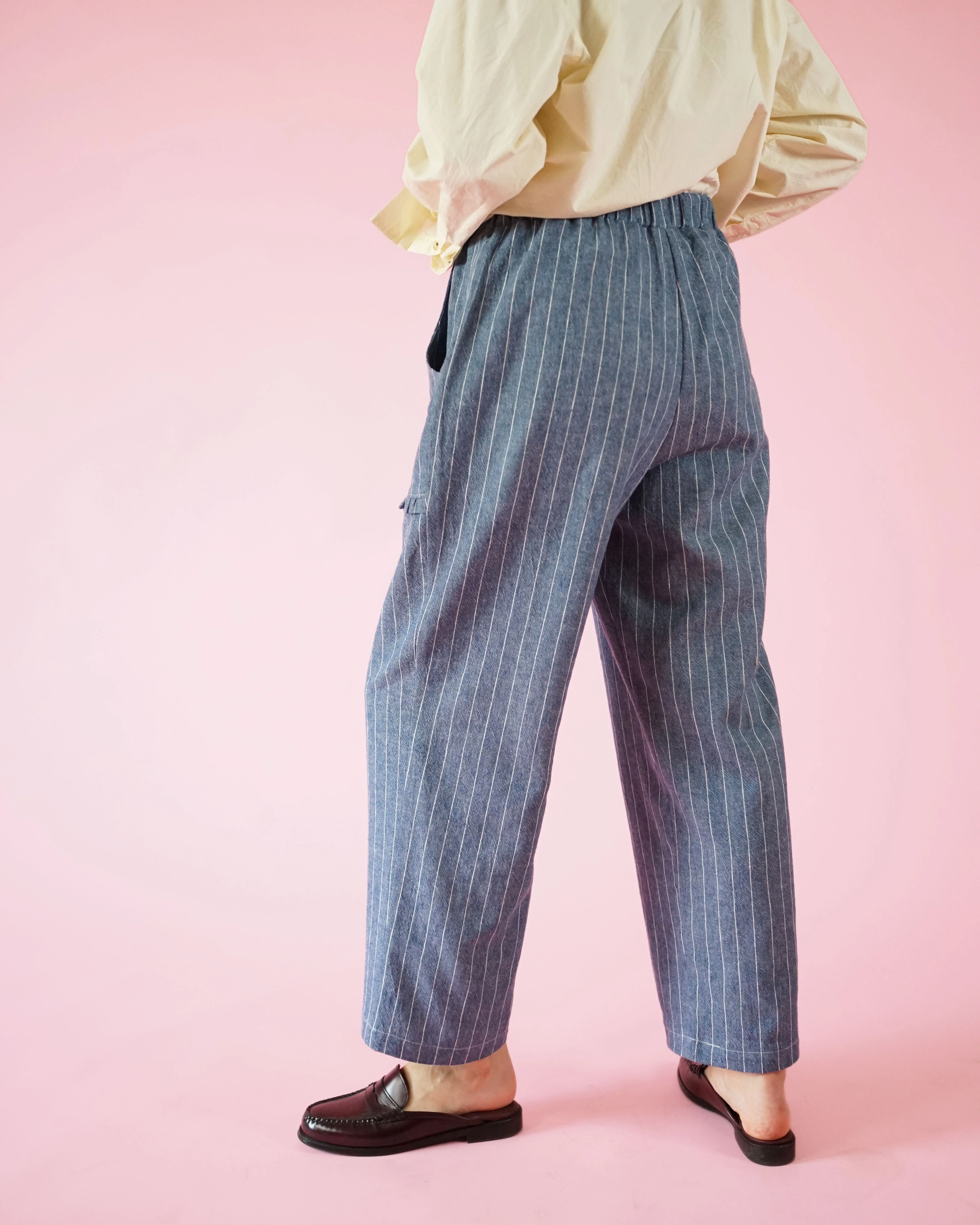 Matchy Matchy Apron Pocket Pants - Image 6