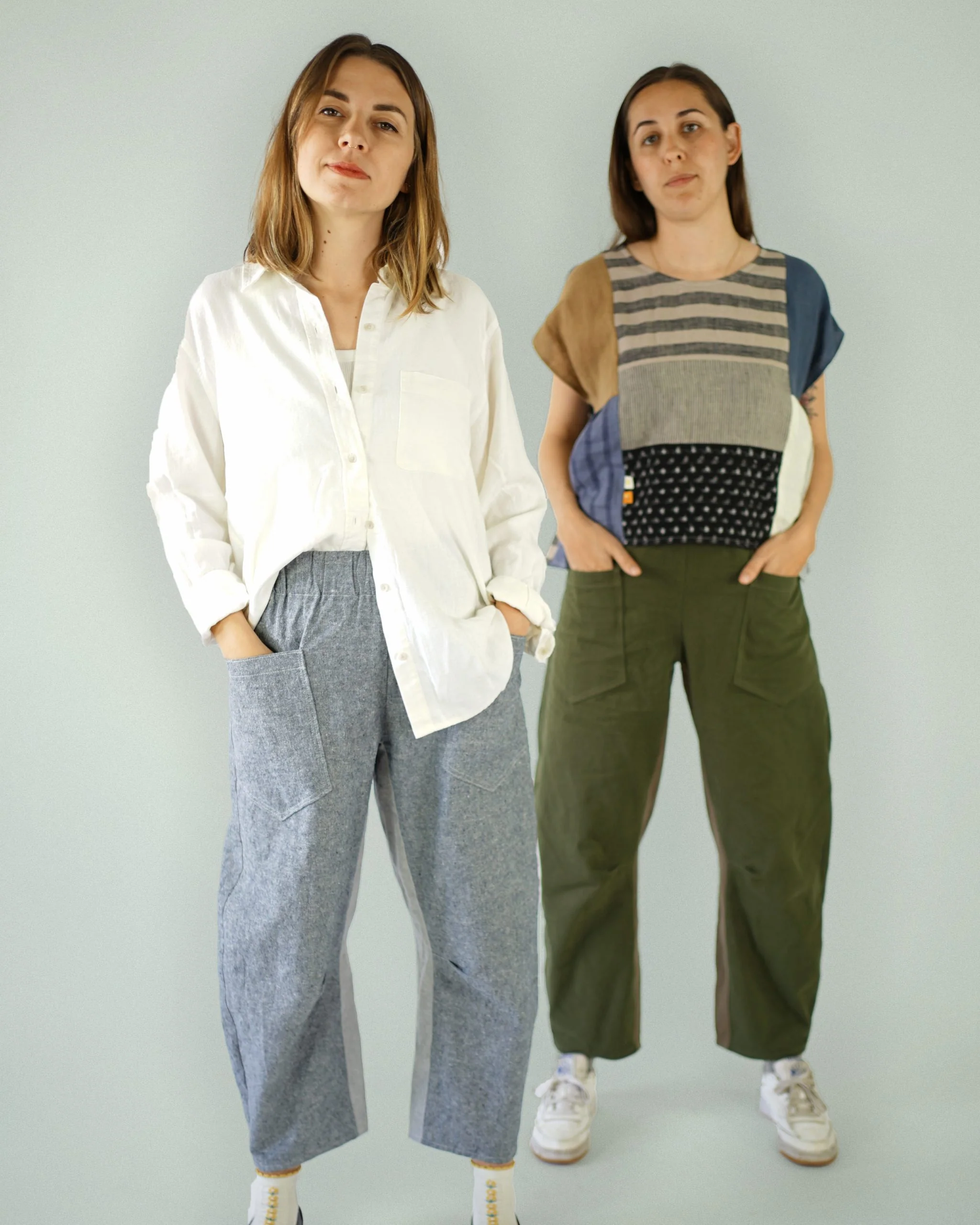 Matchy Matchy Archer Work Pants - Image 14