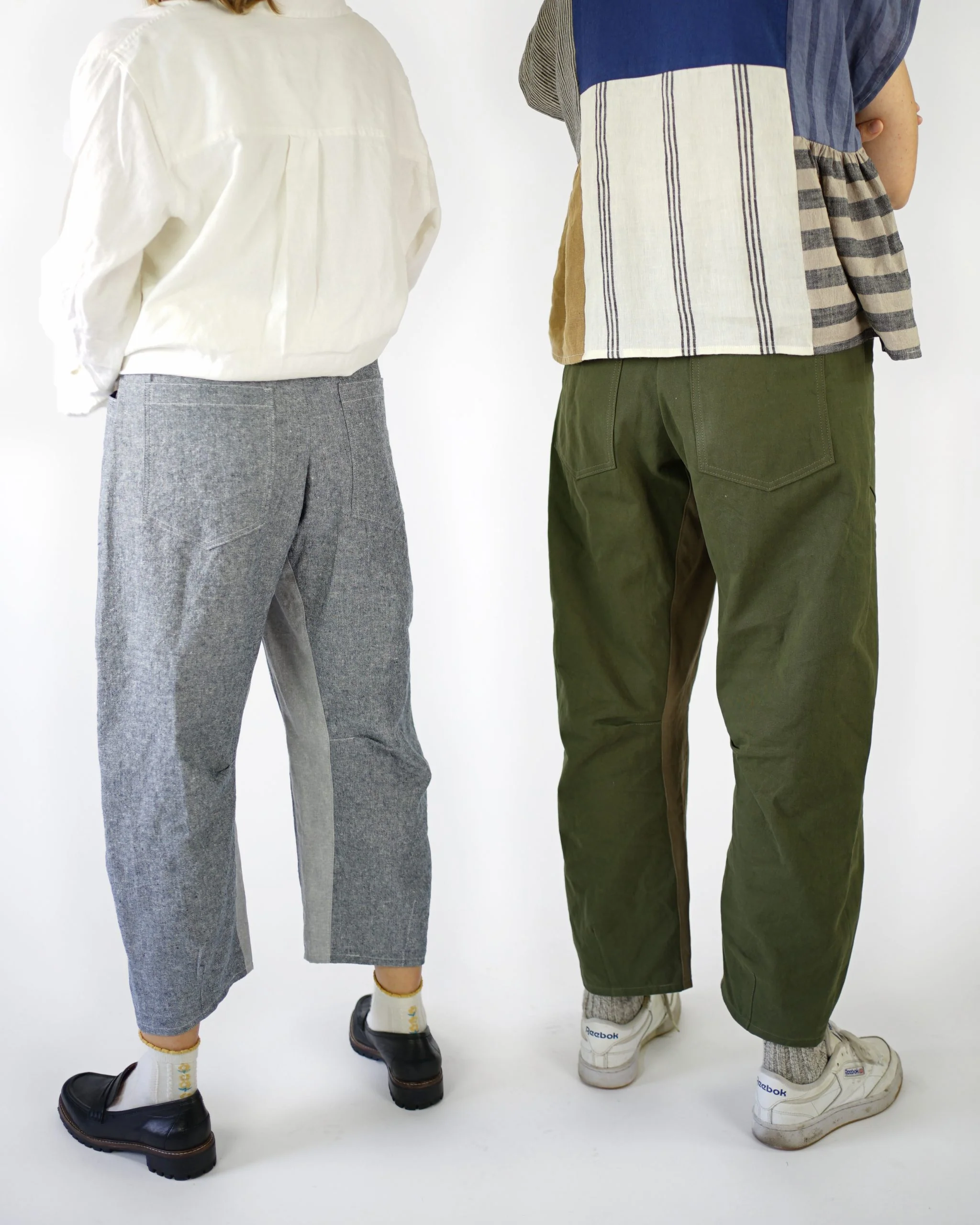 Matchy Matchy Archer Work Pants - Image 15