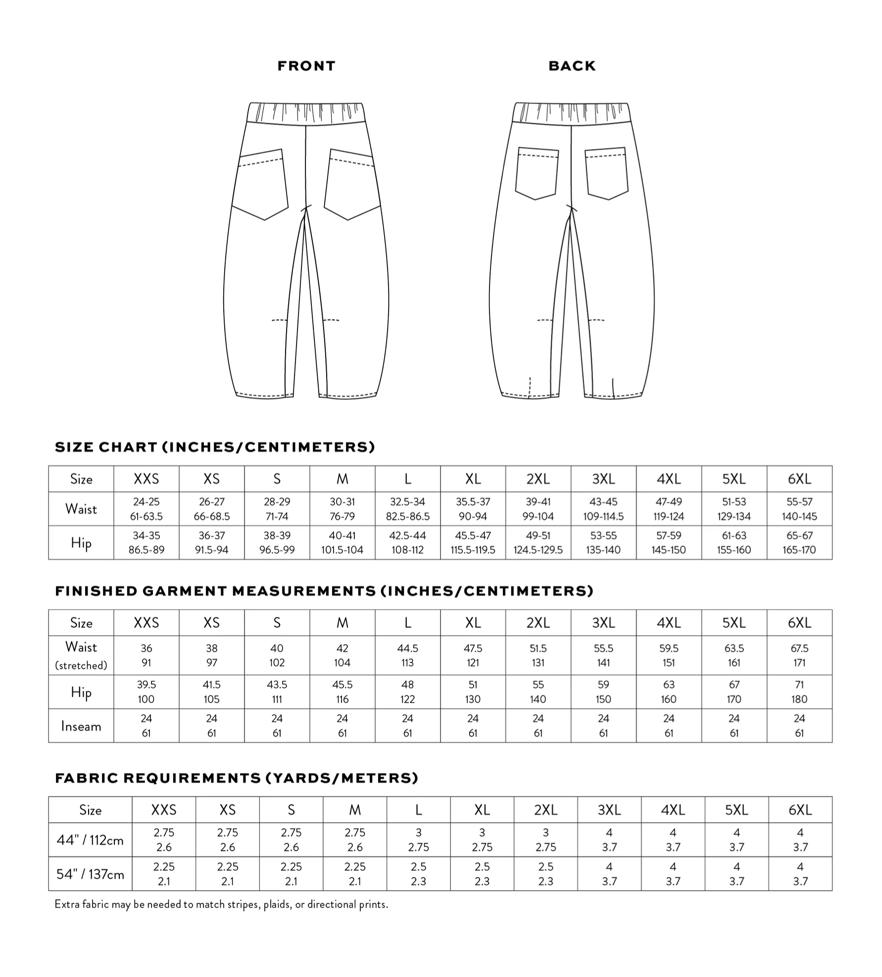 Matchy Matchy Archer Work Pants - Image 17