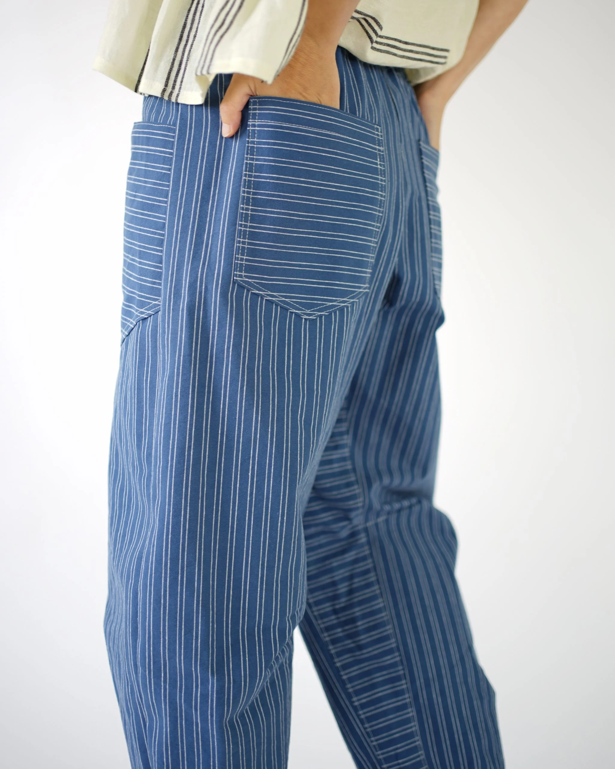 Matchy Matchy Archer Work Pants - Image 3