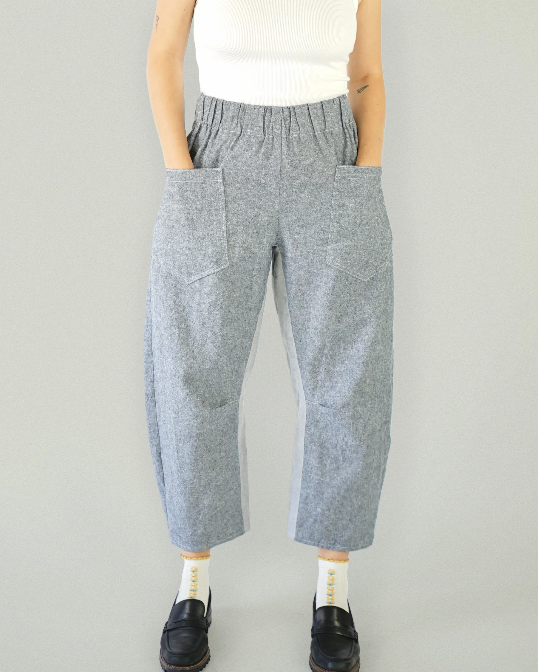 Matchy Matchy Archer Work Pants - Image 8