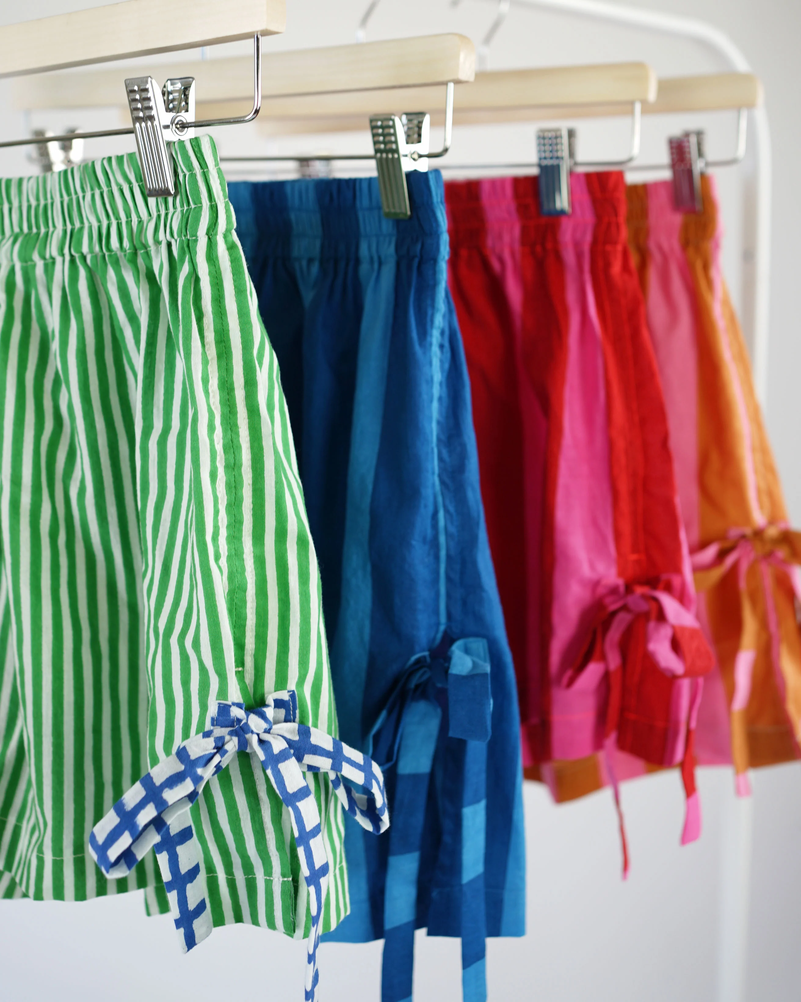 Matchy Matchy Bow Boxer Shorts - Image 8