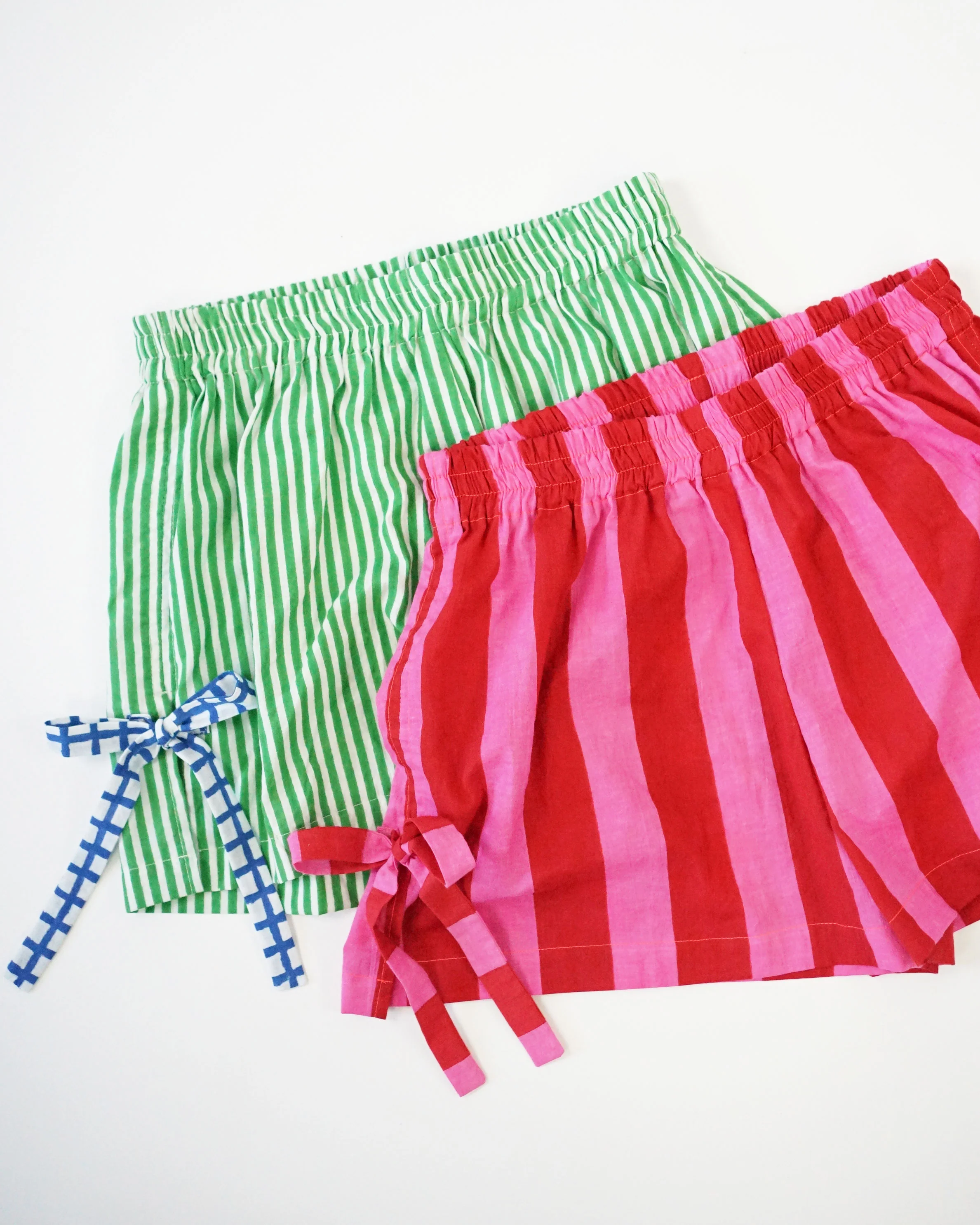 Matchy Matchy Bow Boxer Shorts - Image 9