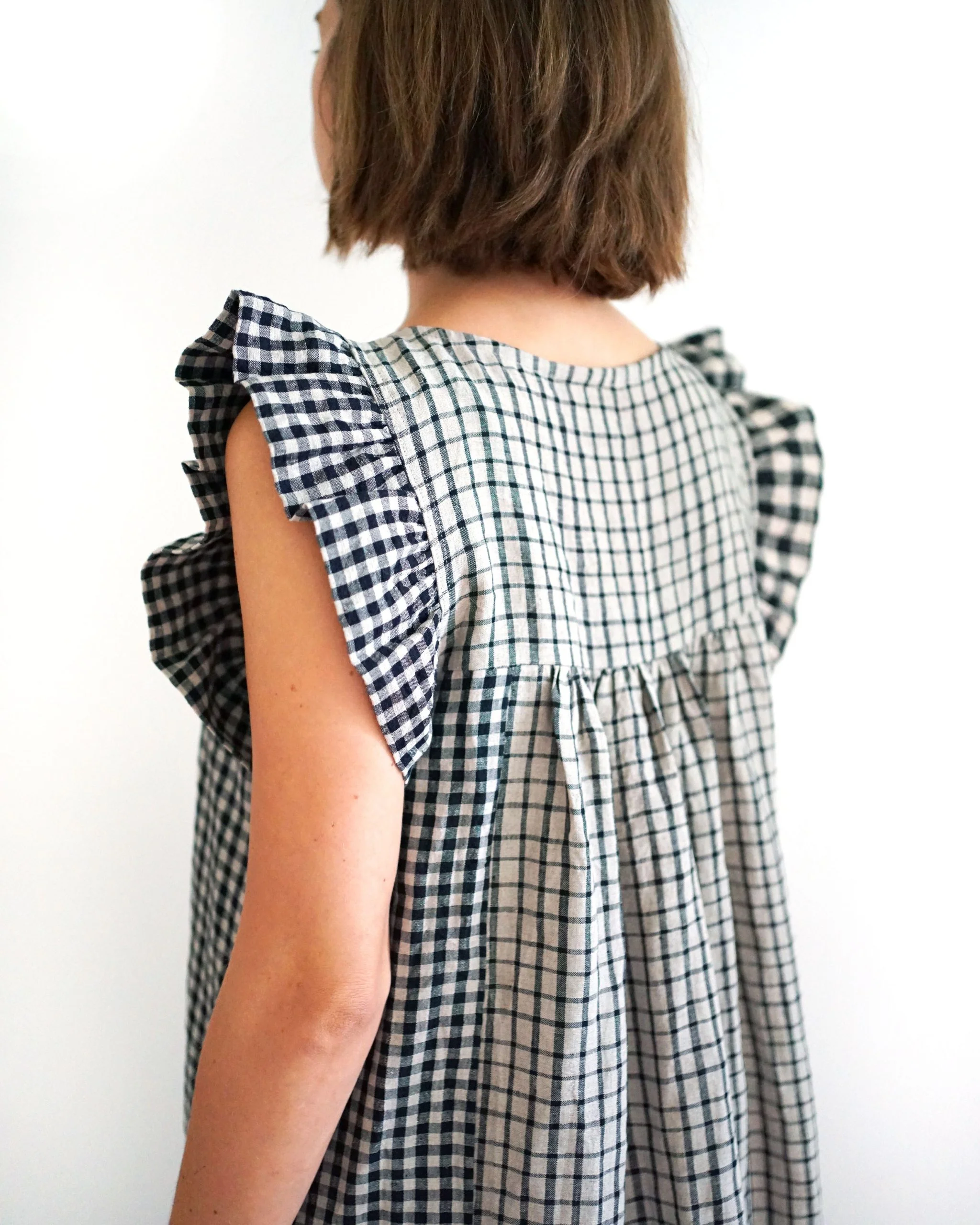 Matchy Matchy Champagne Field Dress and Top - Image 14