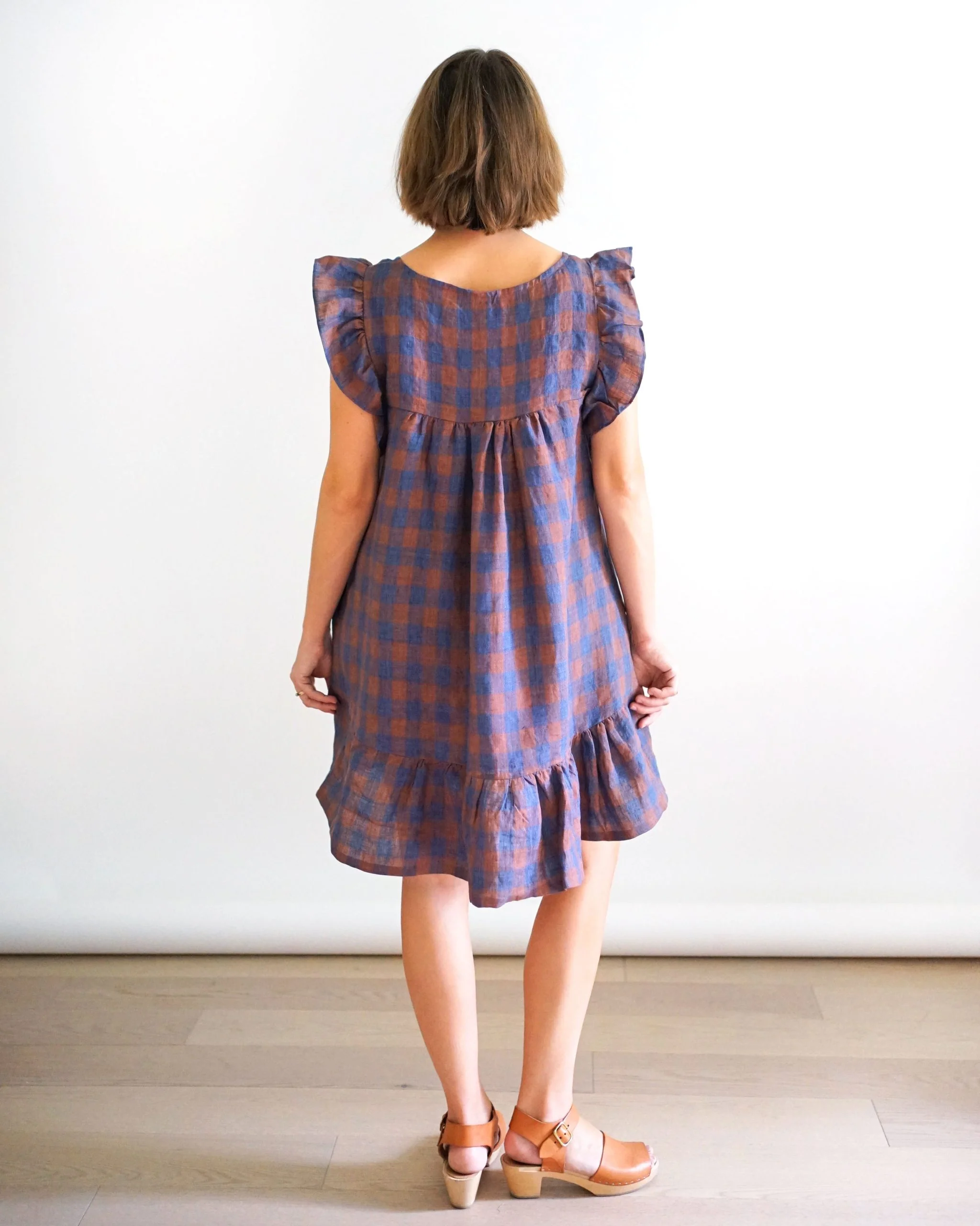 Matchy Matchy Champagne Field Dress and Top - Image 18