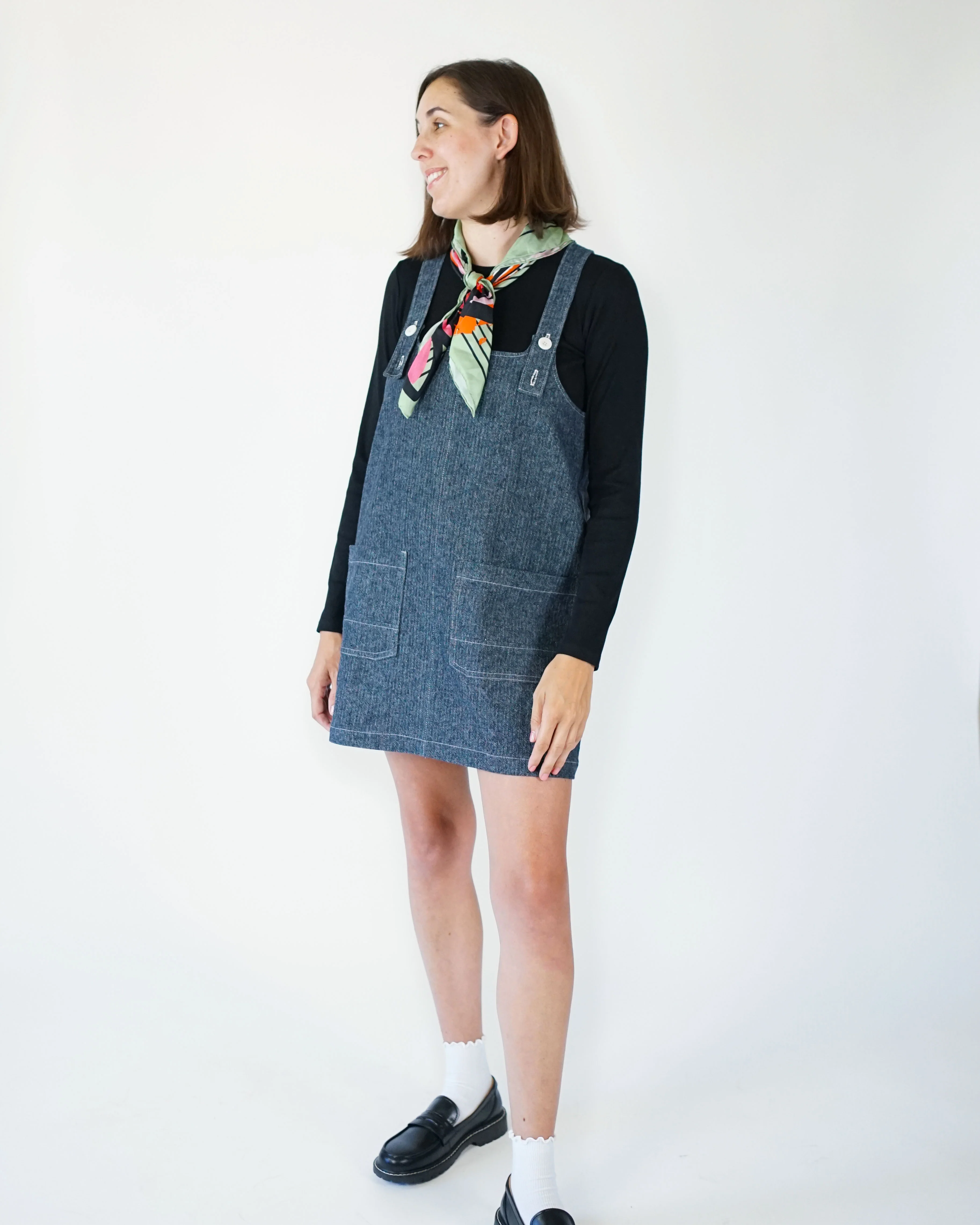 Matchy Matchy Hopscotch Jumper