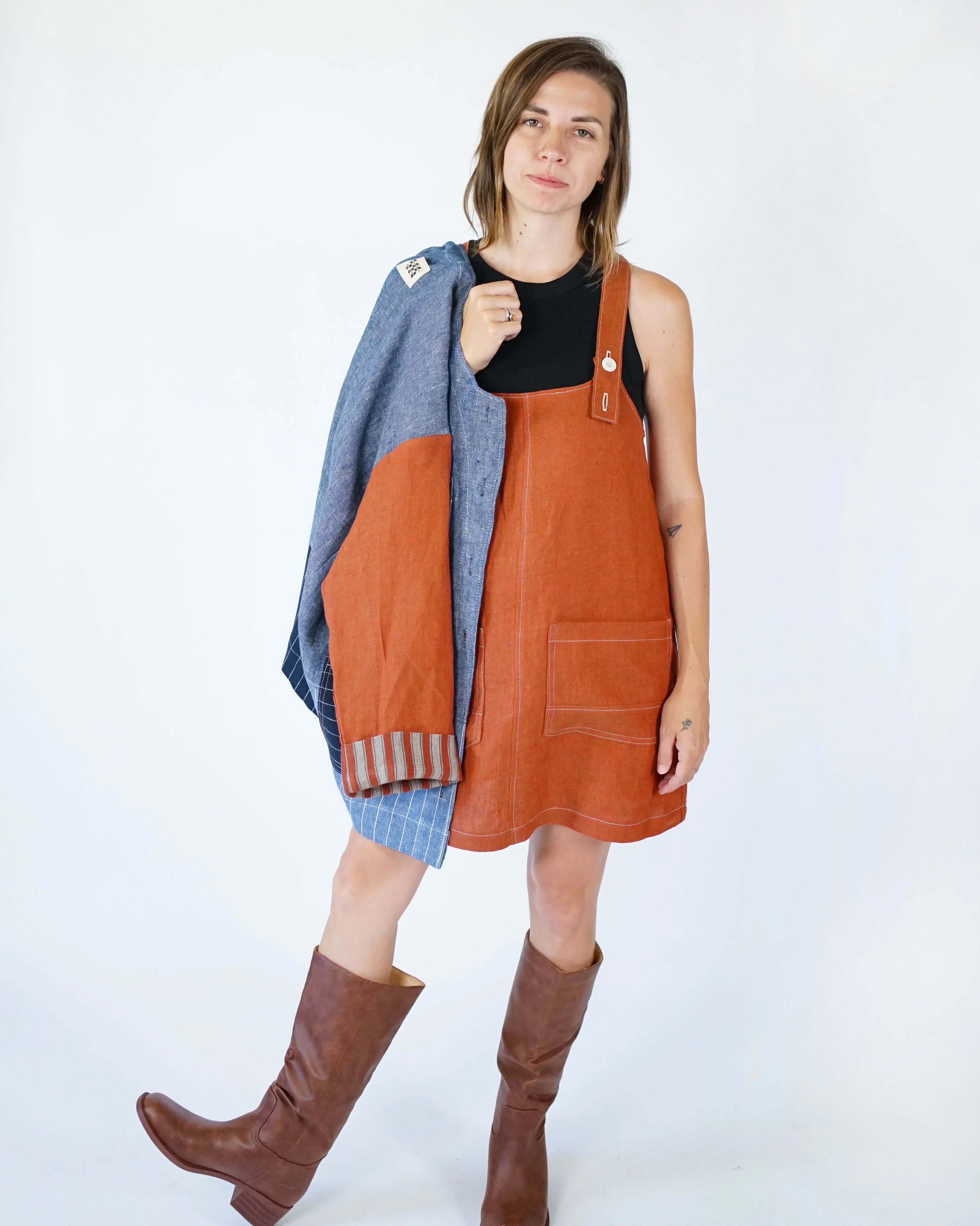 Matchy Matchy Hopscotch Jumper - Image 4