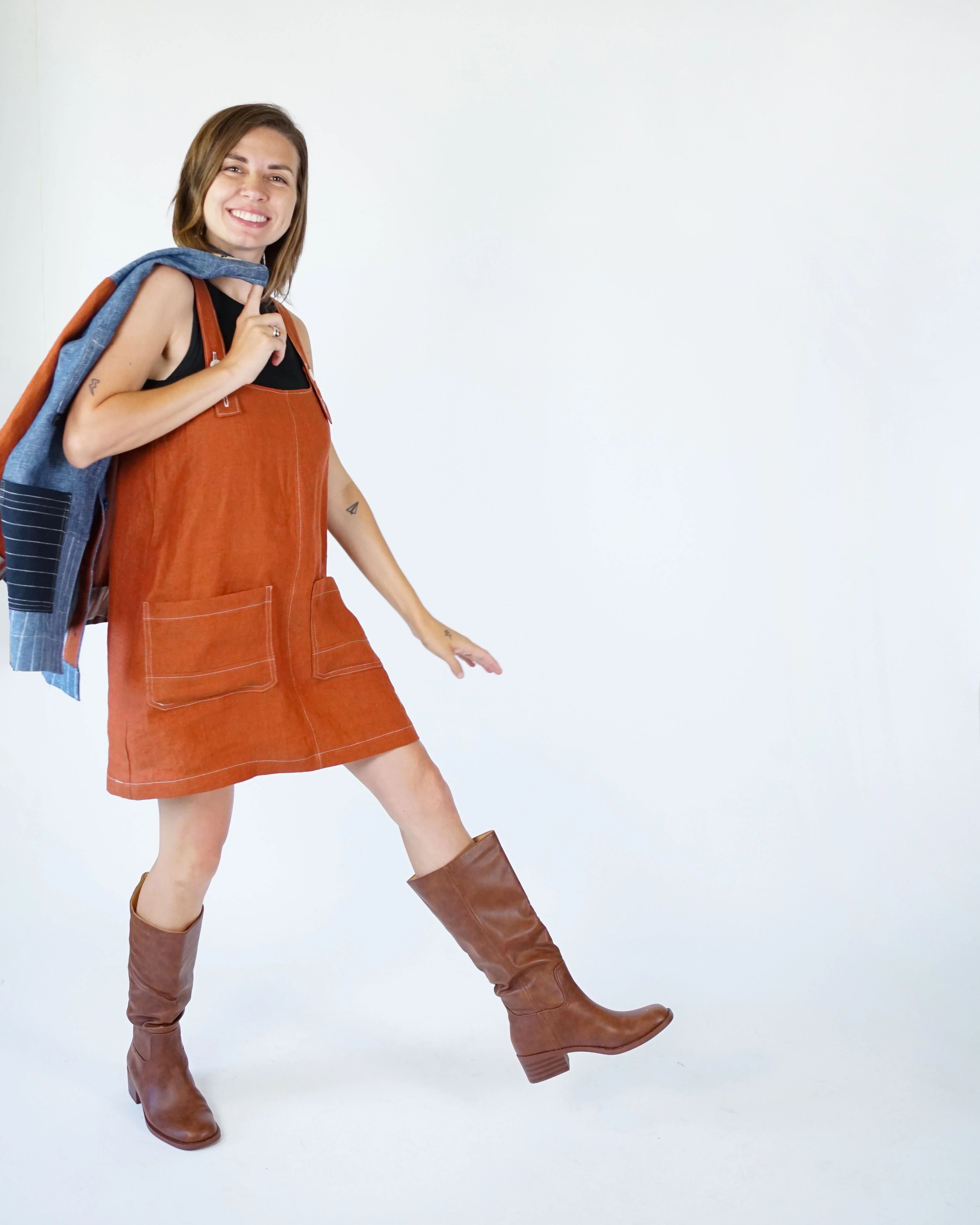 Matchy Matchy Hopscotch Jumper - Image 5