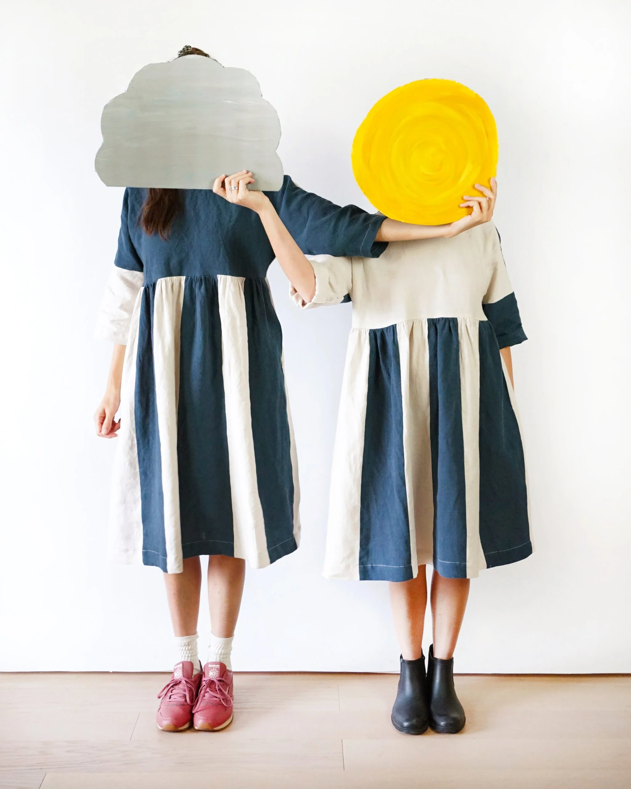 Matchy Matchy Horizon Day Dress - Image 15