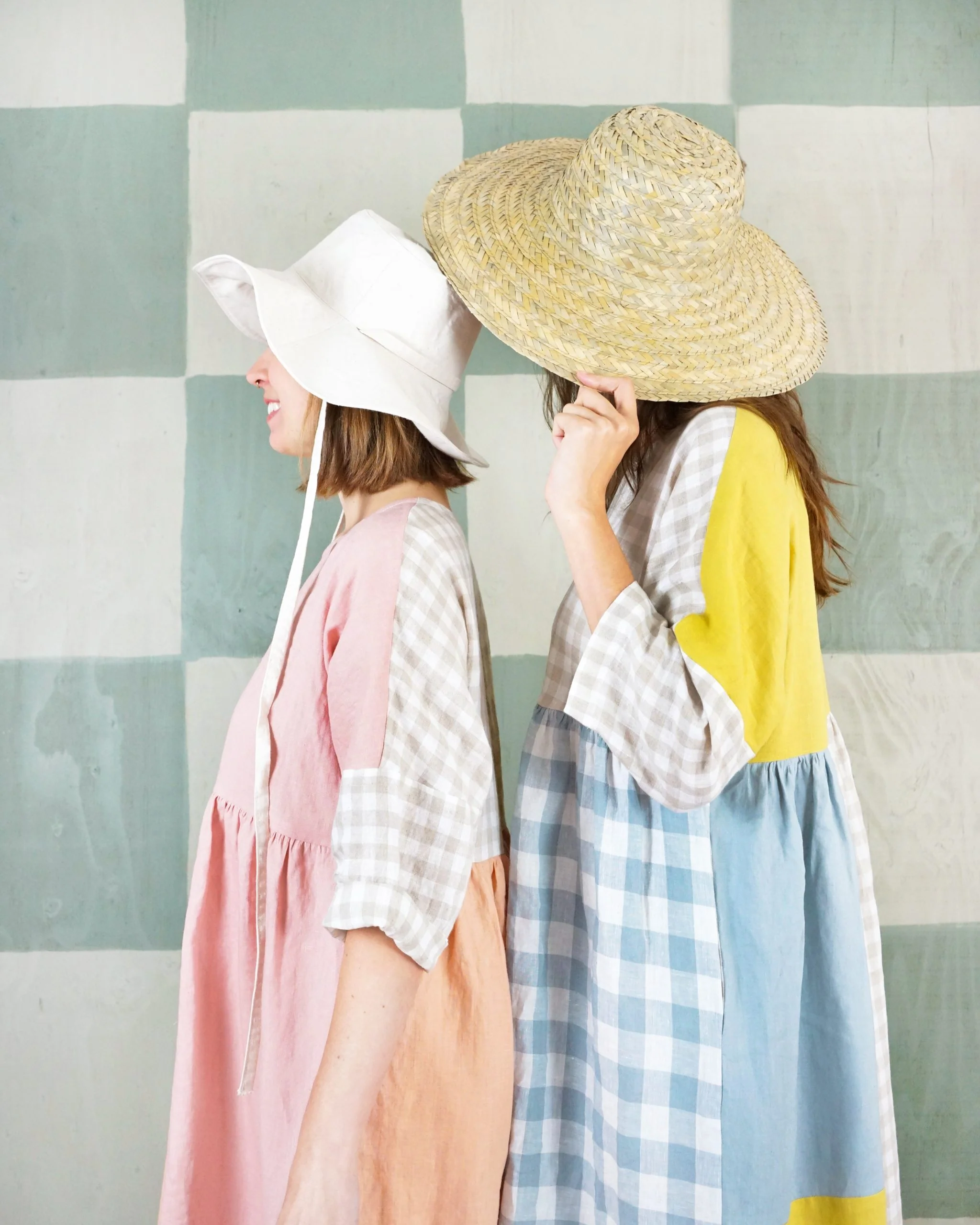 Matchy Matchy Horizon Day Dress - Image 7