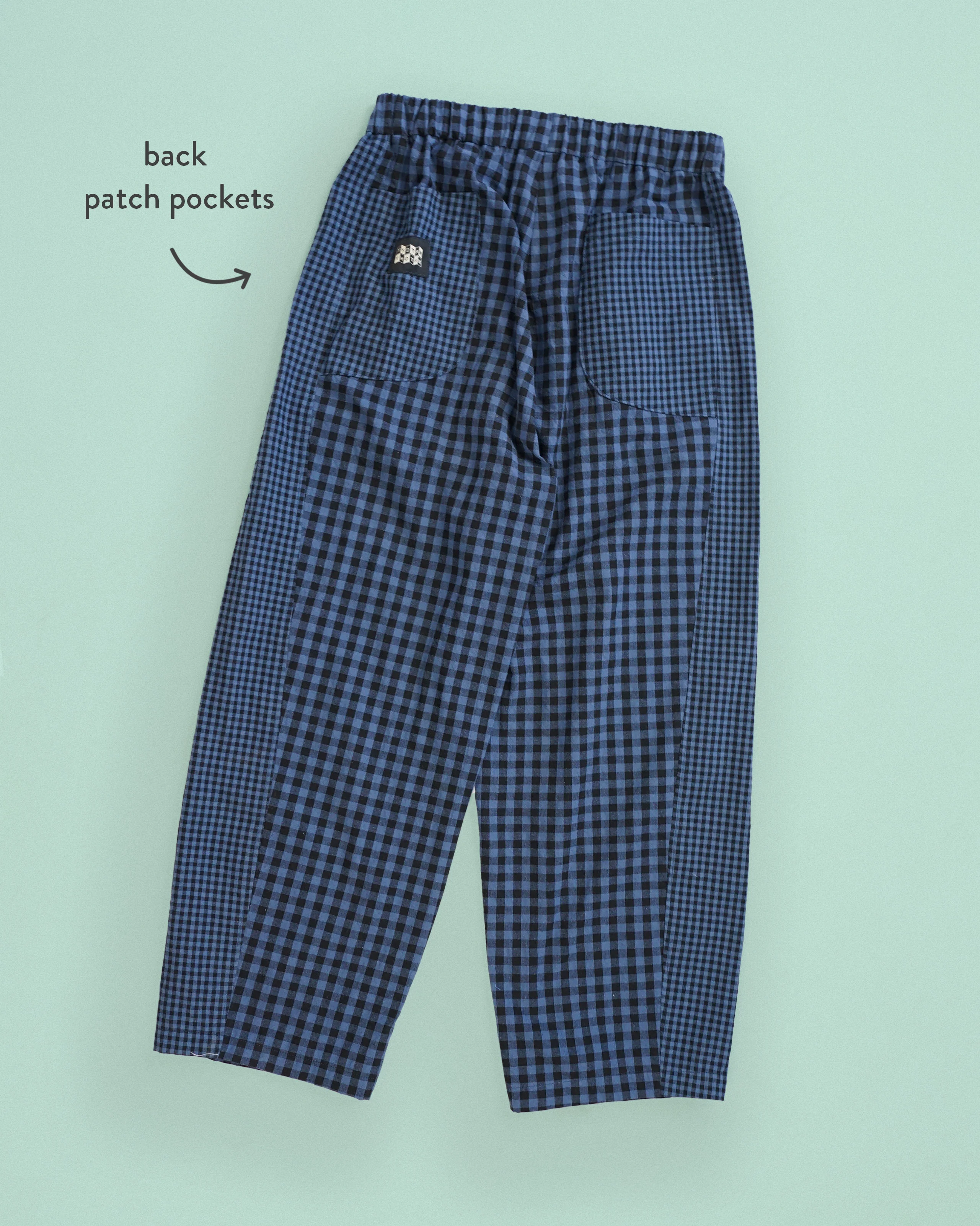 Matchy Matchy Kite Pants - Image 16