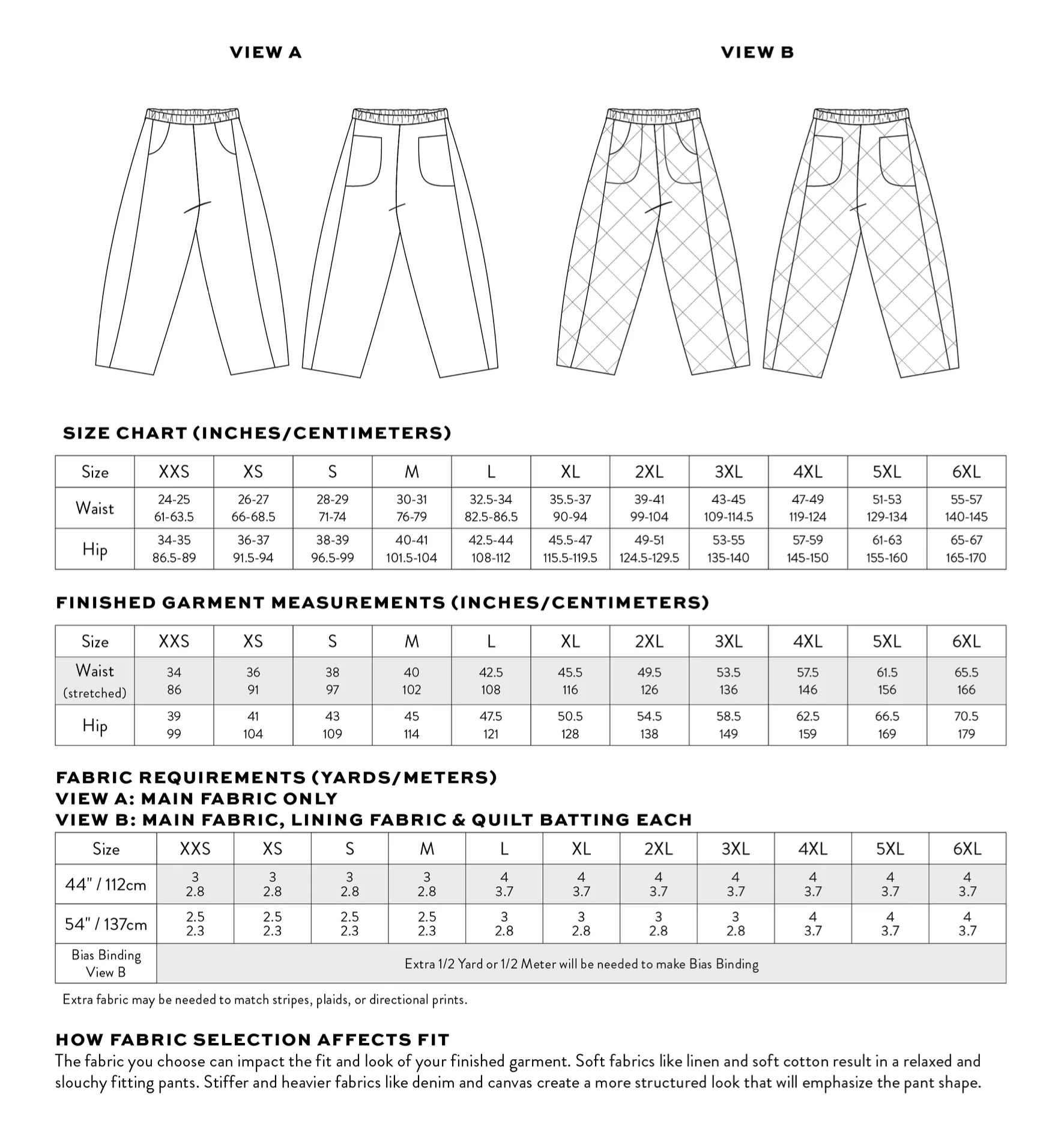 Matchy Matchy Kite Pants - Image 19