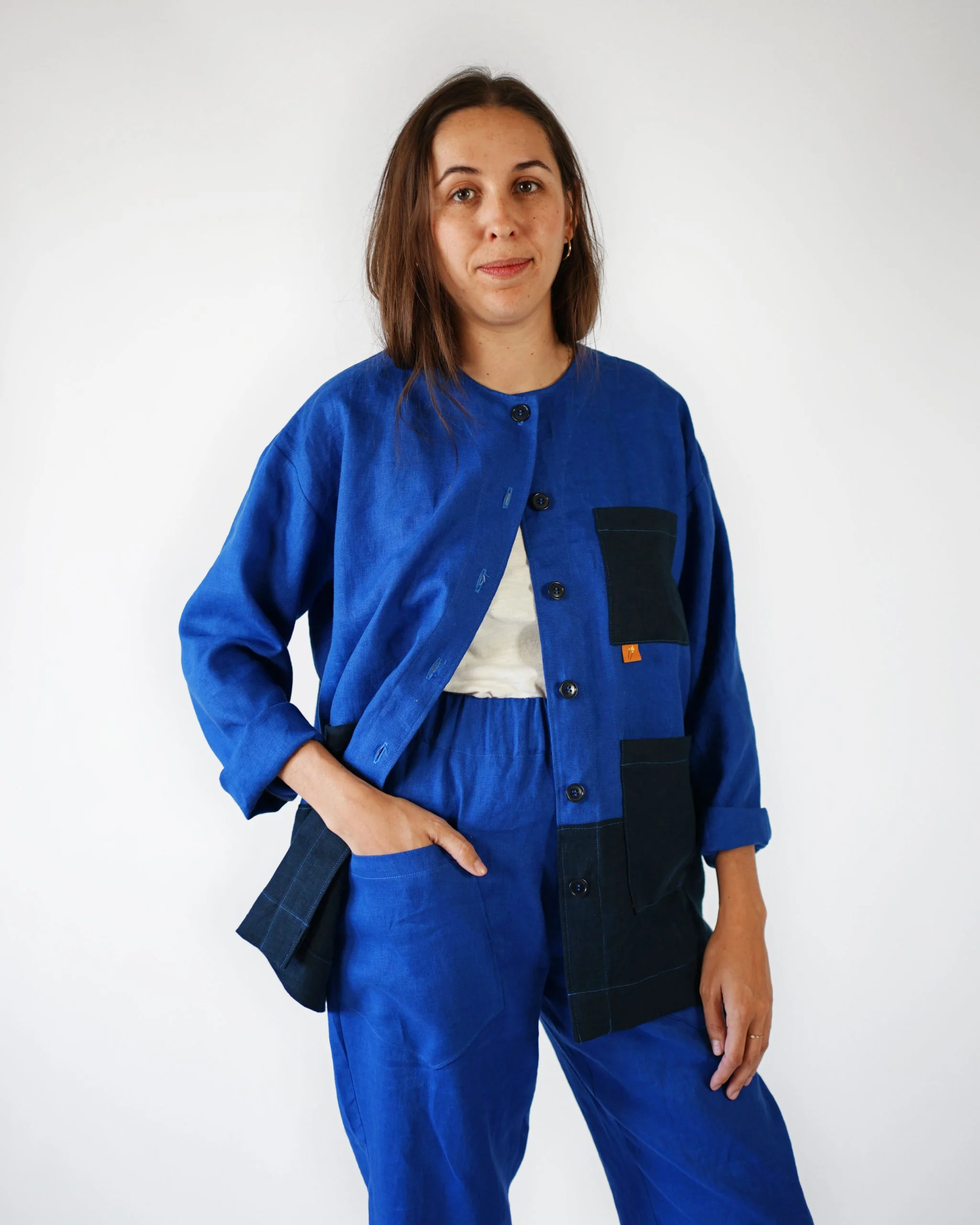 Matchy Matchy Makers Over Shirt - Image 5
