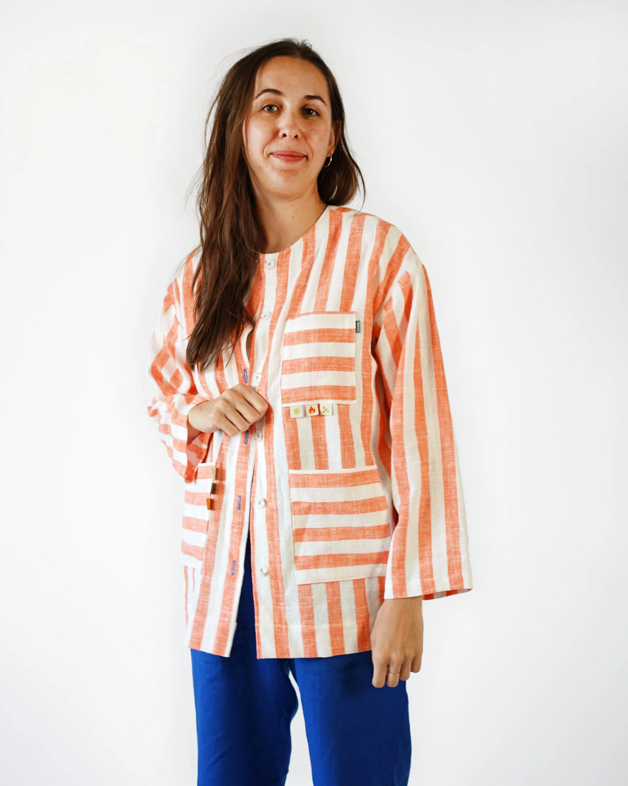 Matchy Matchy Makers Over Shirt - Image 8