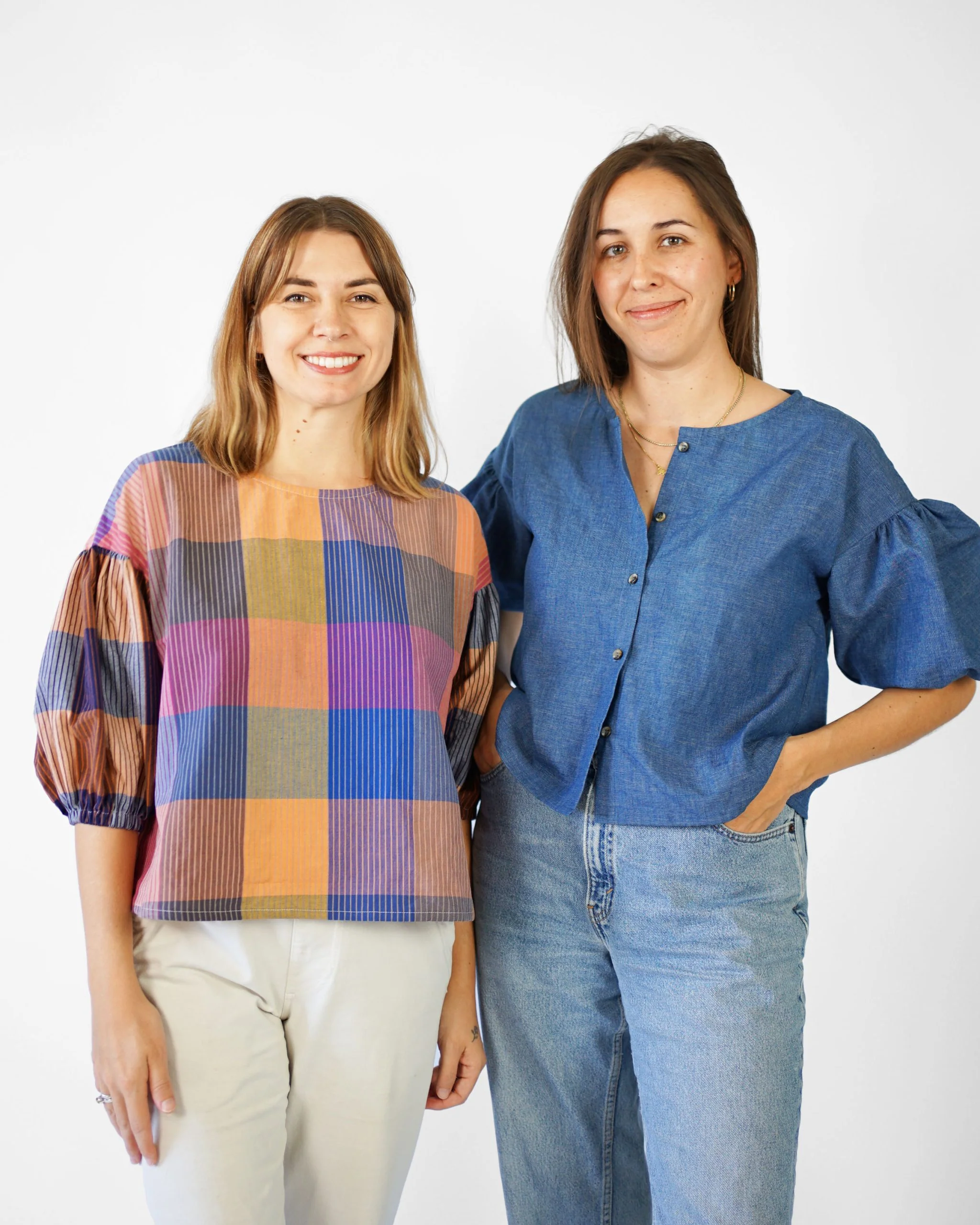 Matchy Matchy Perfect Puff Sleeve Top - Image 12