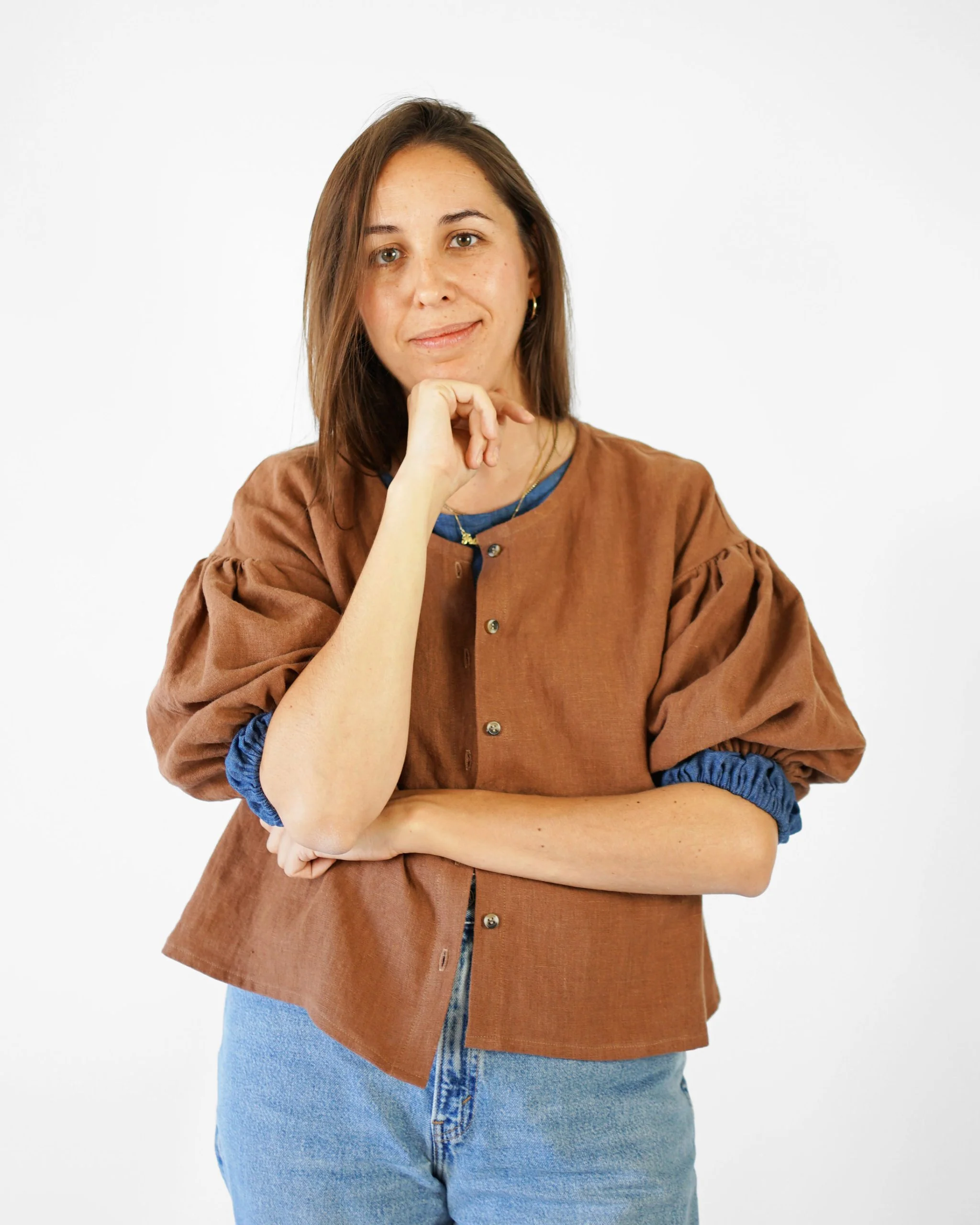 Matchy Matchy Perfect Puff Sleeve Top - Image 13