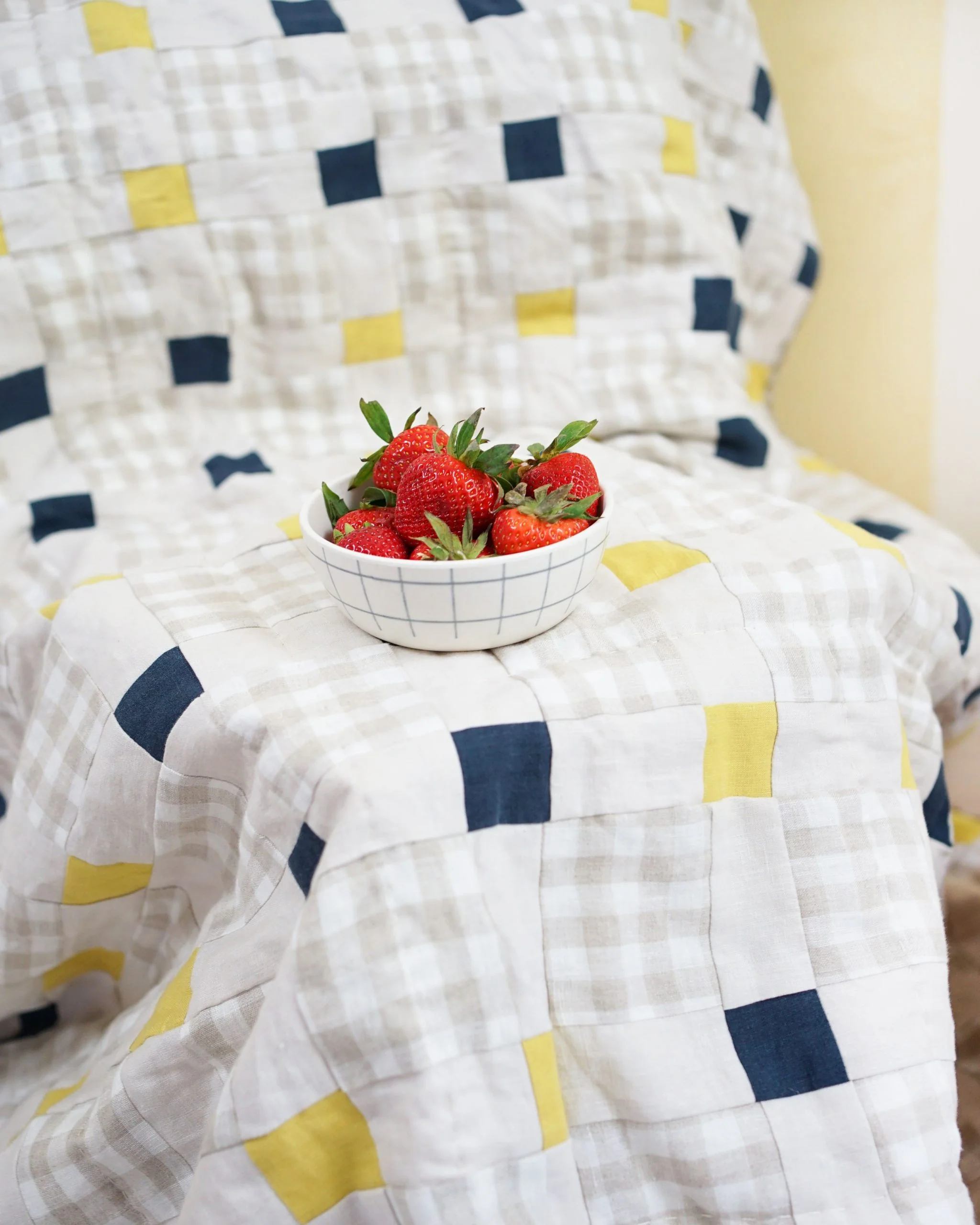 Matchy Matchy Picnic Square Quilt PDF - Image 6