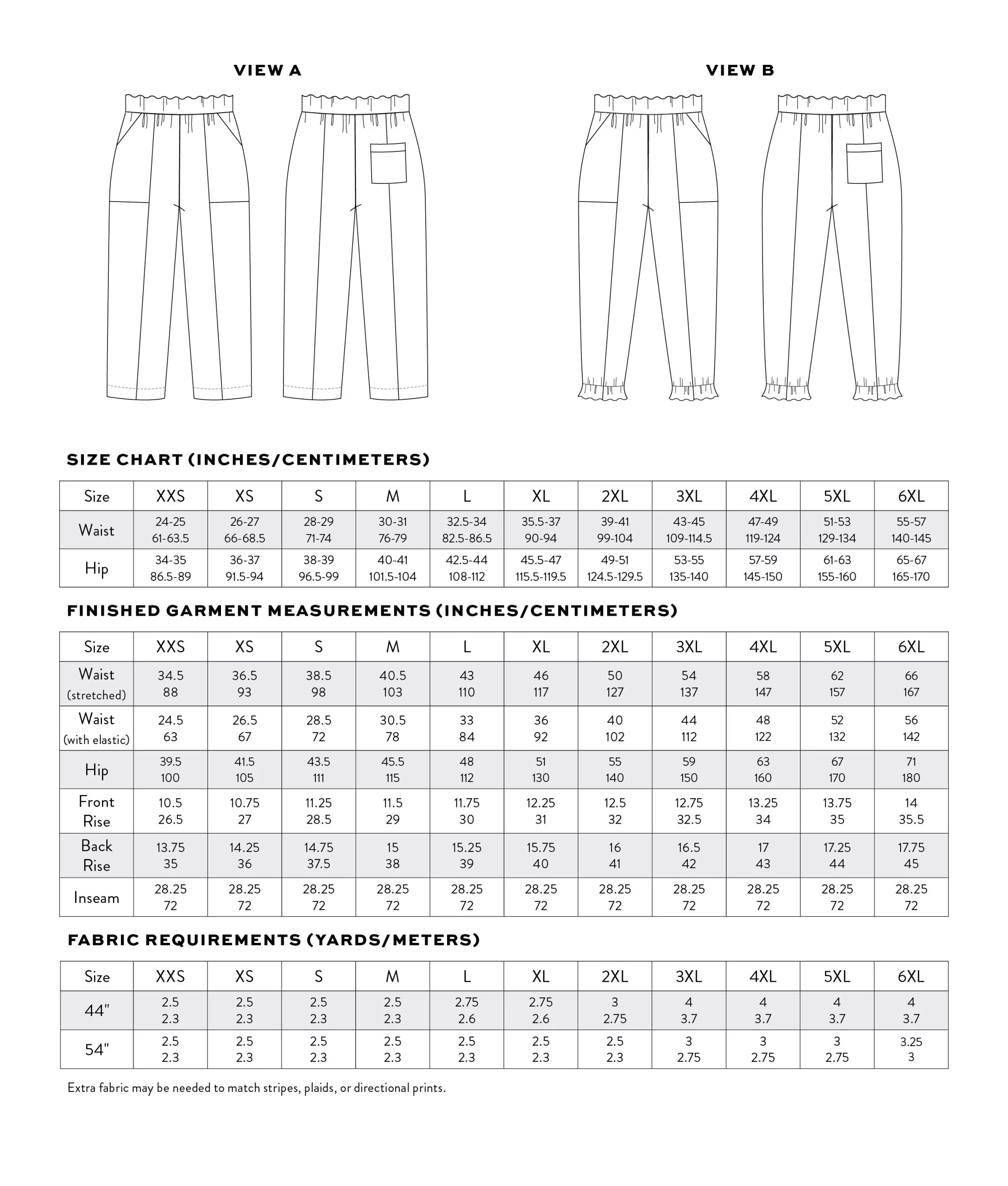 Matchy Matchy Recess Play Pants - Image 14