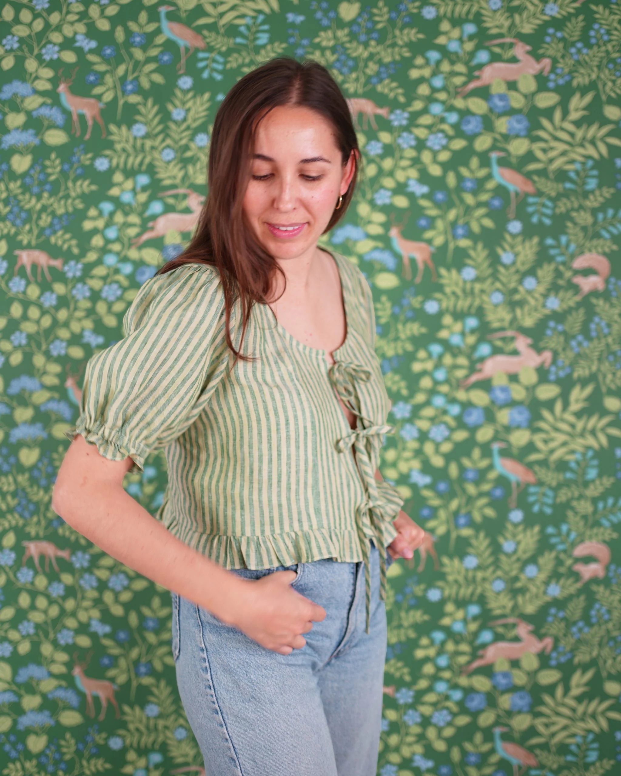 Matchy Matchy Ruffle Brunch Set - Image 10