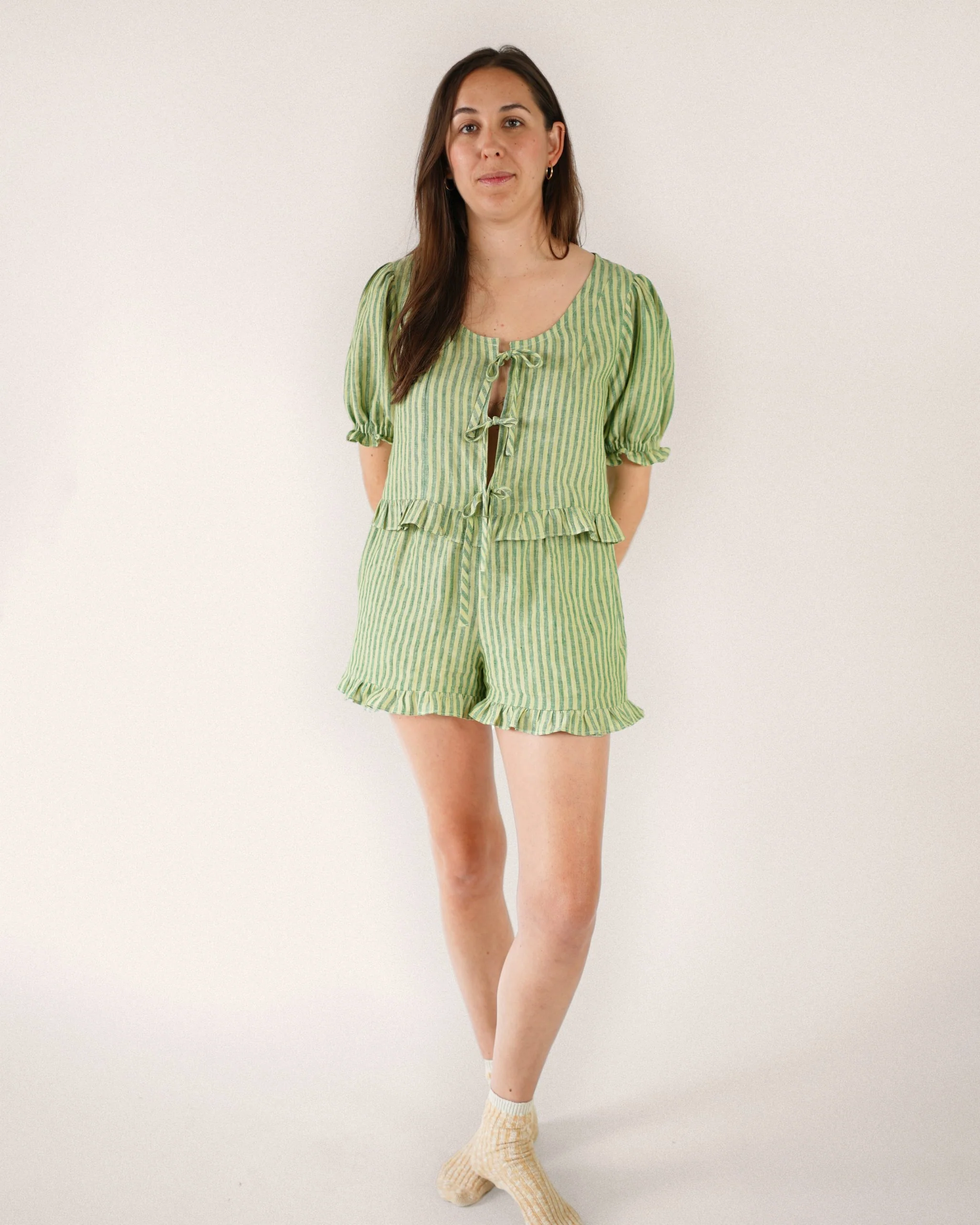 Matchy Matchy Ruffle Brunch Set - Image 2