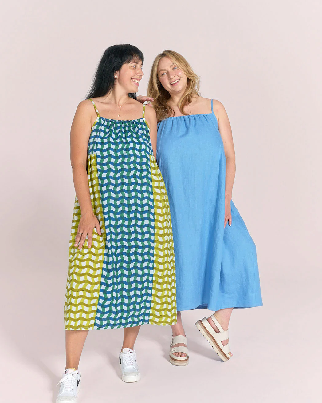Matchy Matchy Schoolhouse Sundress