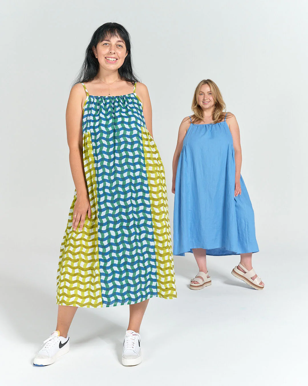 Matchy Matchy Schoolhouse Sundress - Image 10