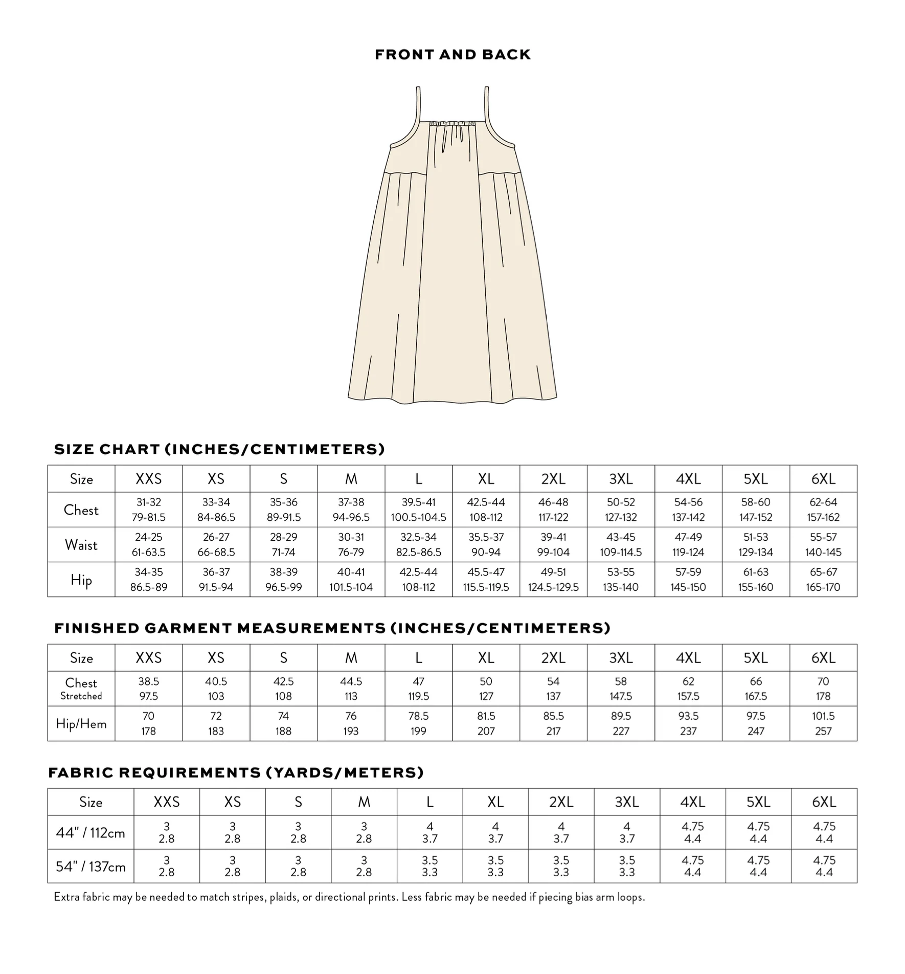 Matchy Matchy Schoolhouse Sundress - Image 11