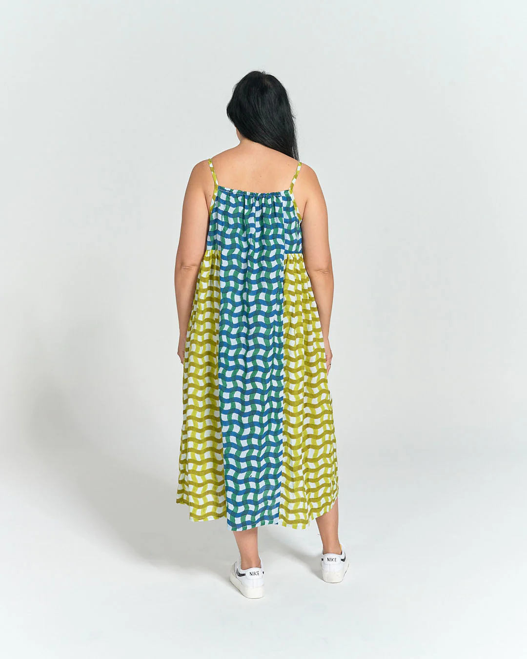 Matchy Matchy Schoolhouse Sundress - Image 5