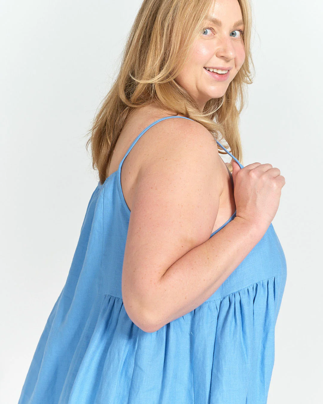 Matchy Matchy Schoolhouse Sundress - Image 7