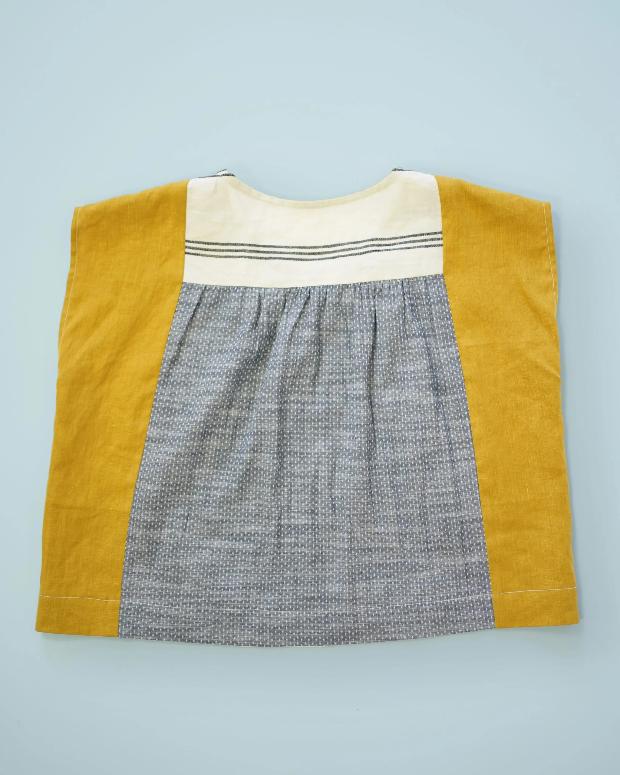 Matchy Matchy Skipper Top and Dress - Image 25